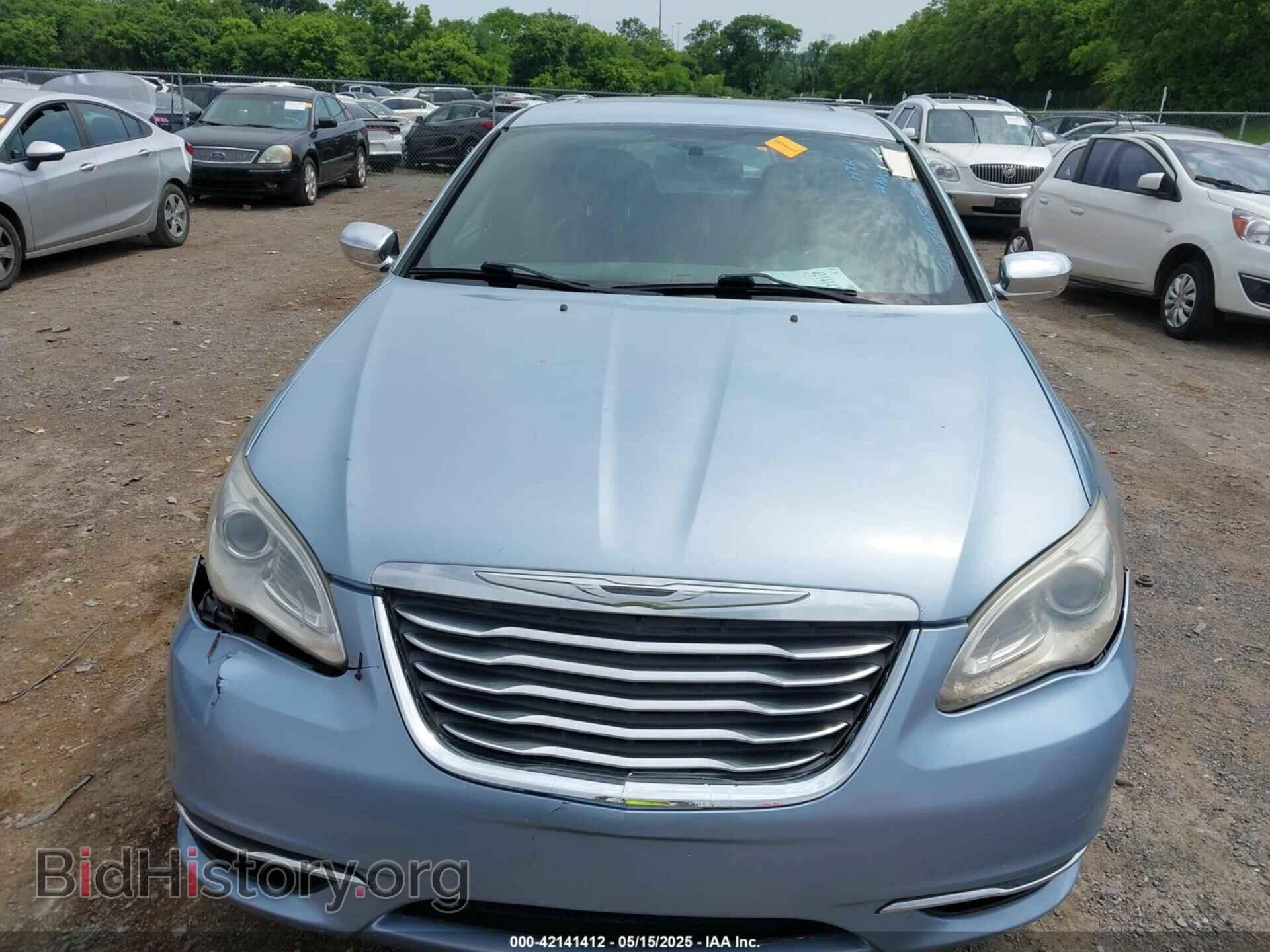 2012 CHRYSLER 200 - VIN: 1C3CCBCB8CN306436 - Photo 6