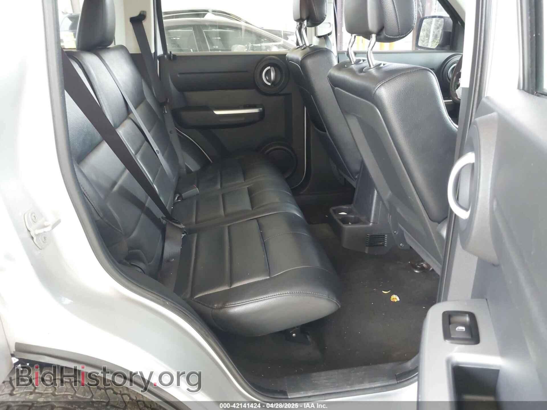 2011 DODGE NITRO - VIN: 1D4PU5GK8BW579099 - Фото 8