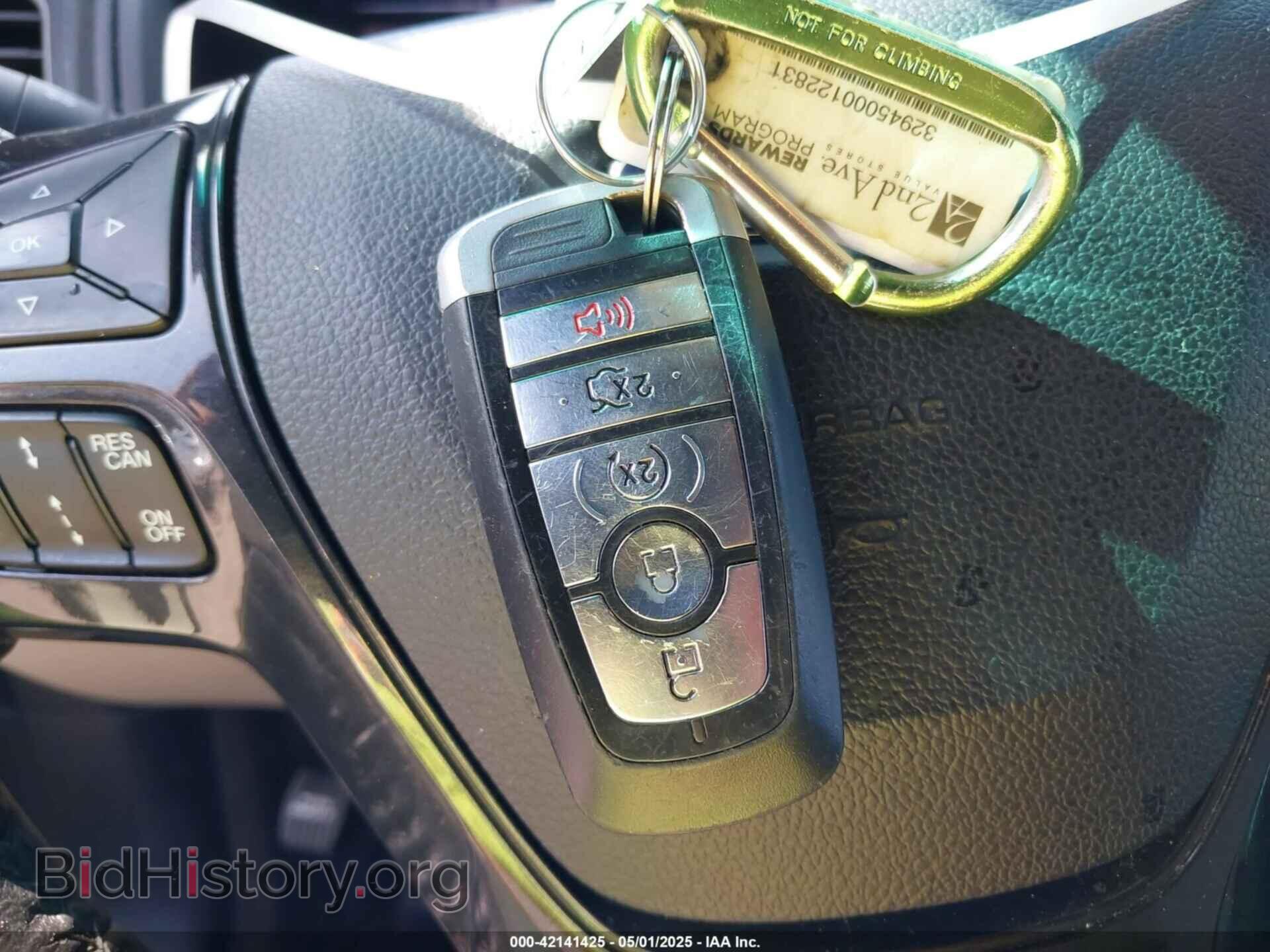 2018 FORD EXPLORER - VIN: 1FM5K8D83JGB85602 - Photo 11