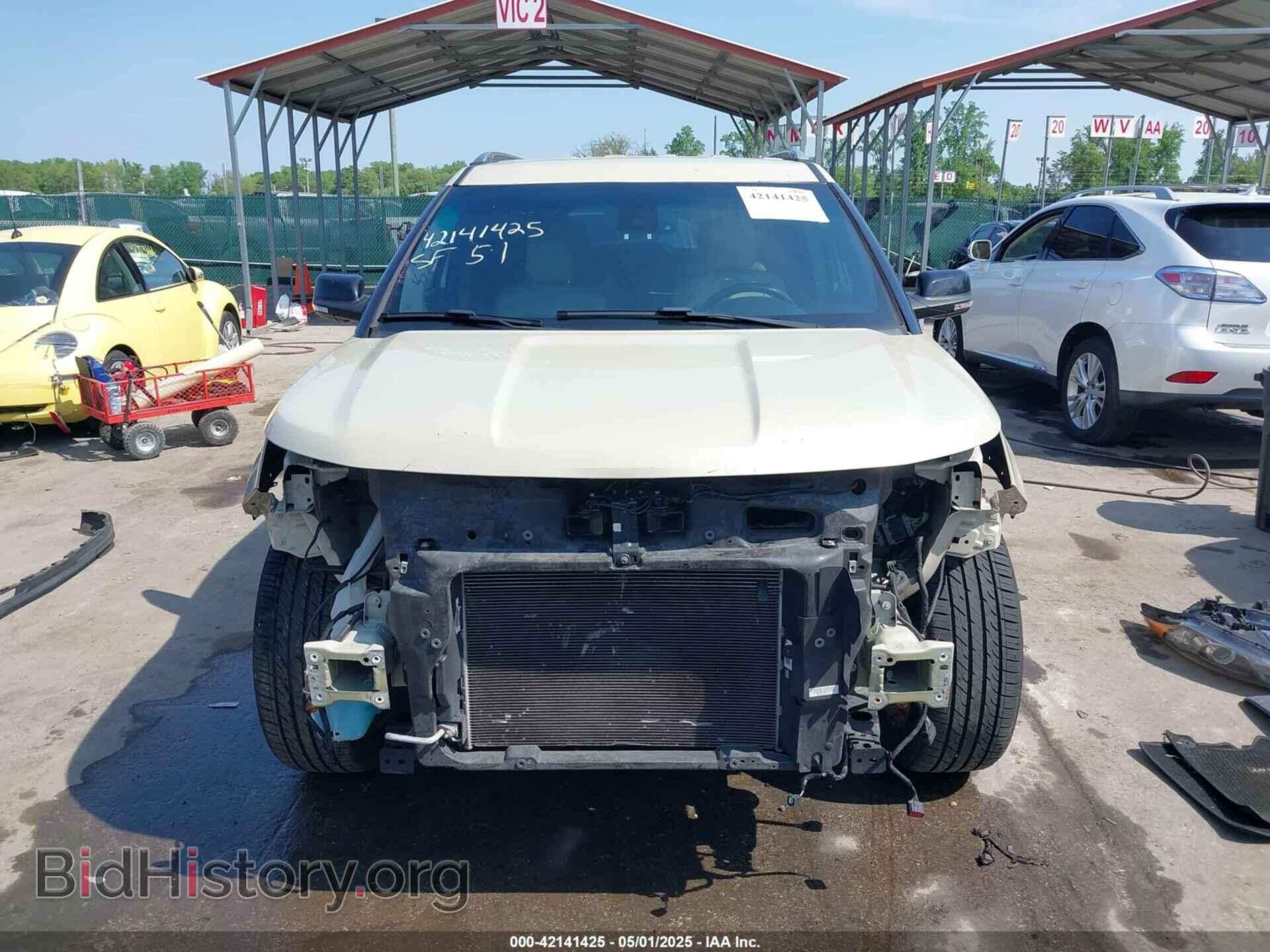 2018 FORD EXPLORER - VIN: 1FM5K8D83JGB85602 - Photo 13
