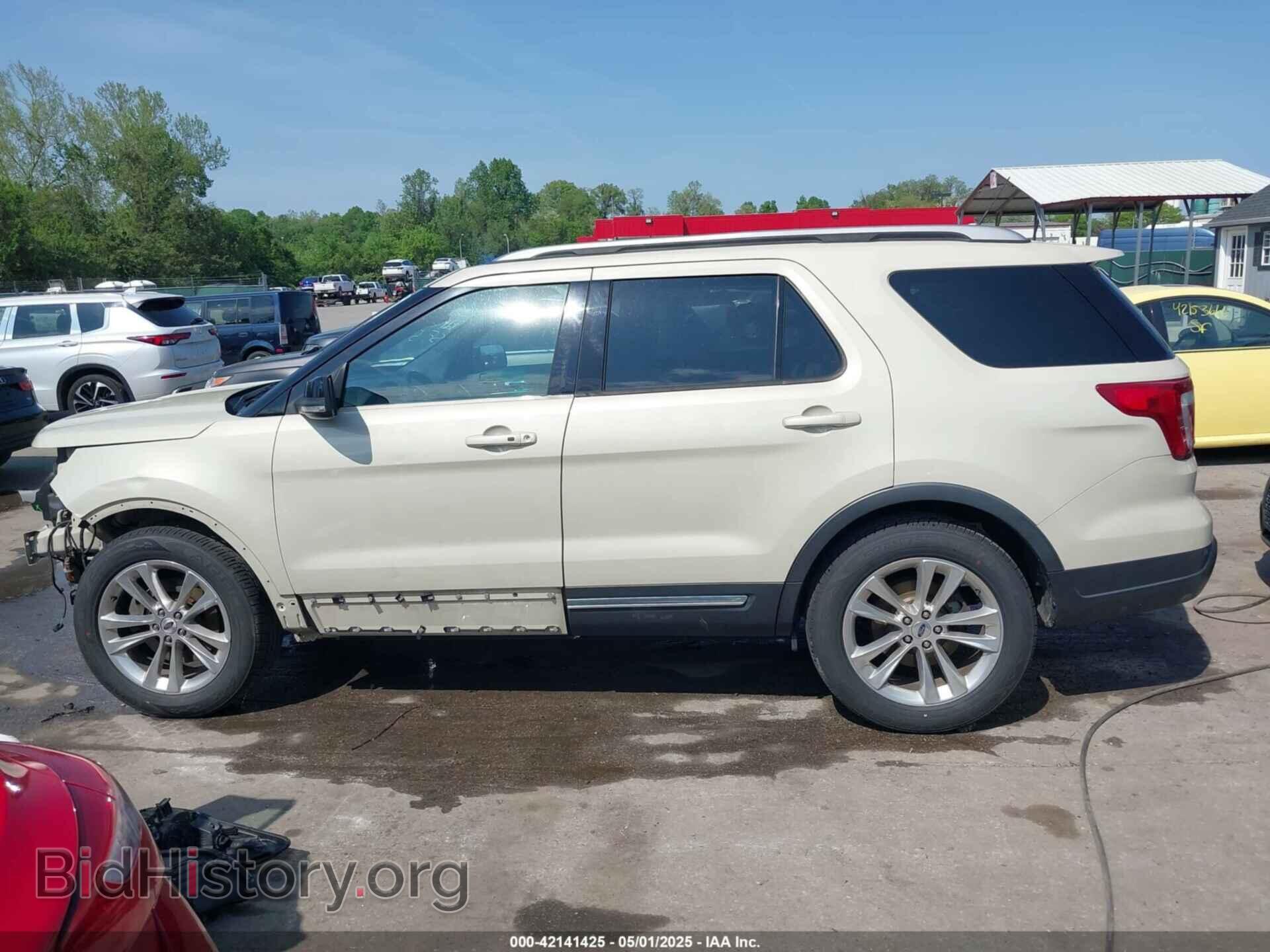 2018 FORD EXPLORER - VIN: 1FM5K8D83JGB85602 - Photo 15