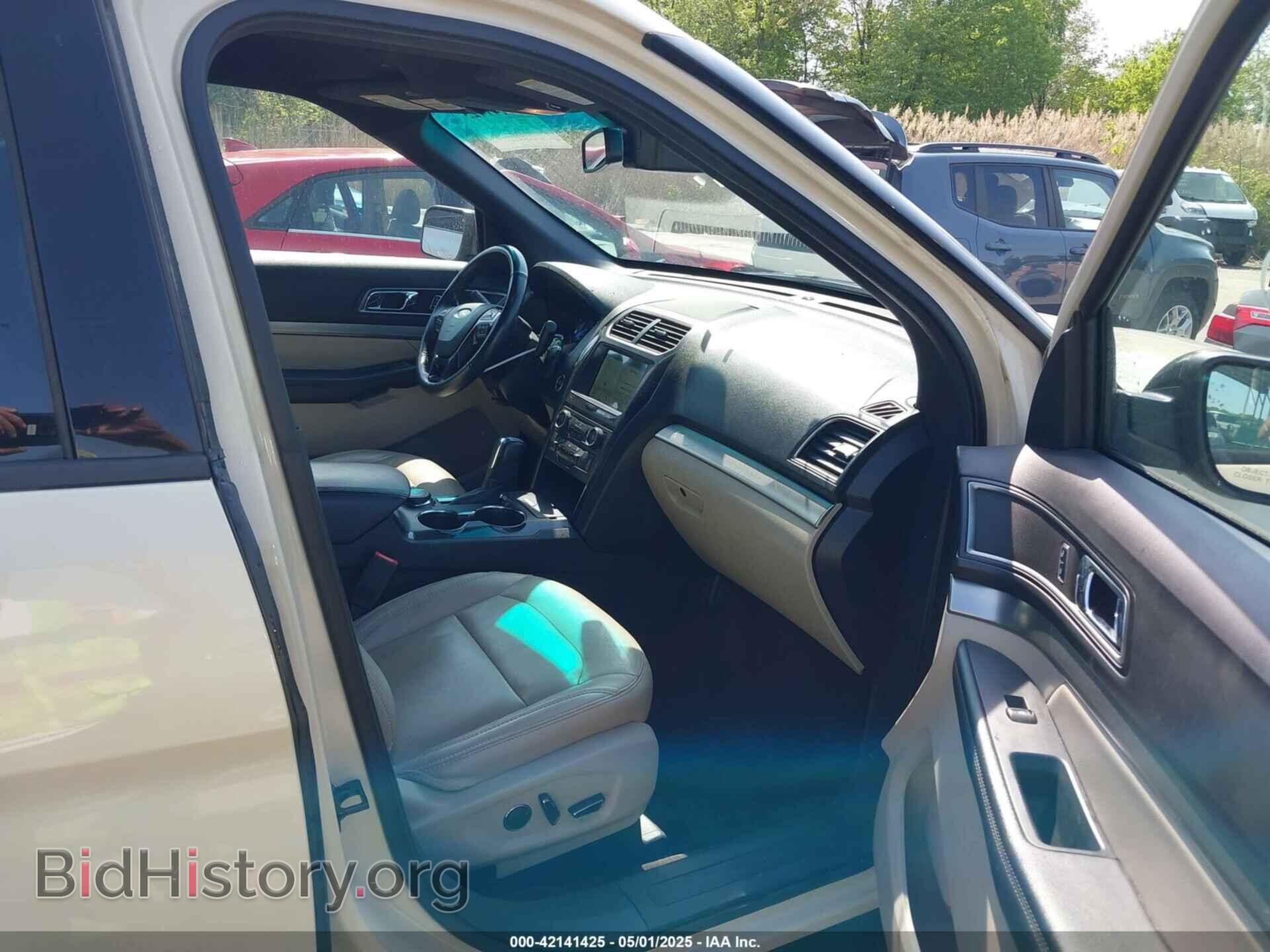2018 FORD EXPLORER - VIN: 1FM5K8D83JGB85602 - Photo 5