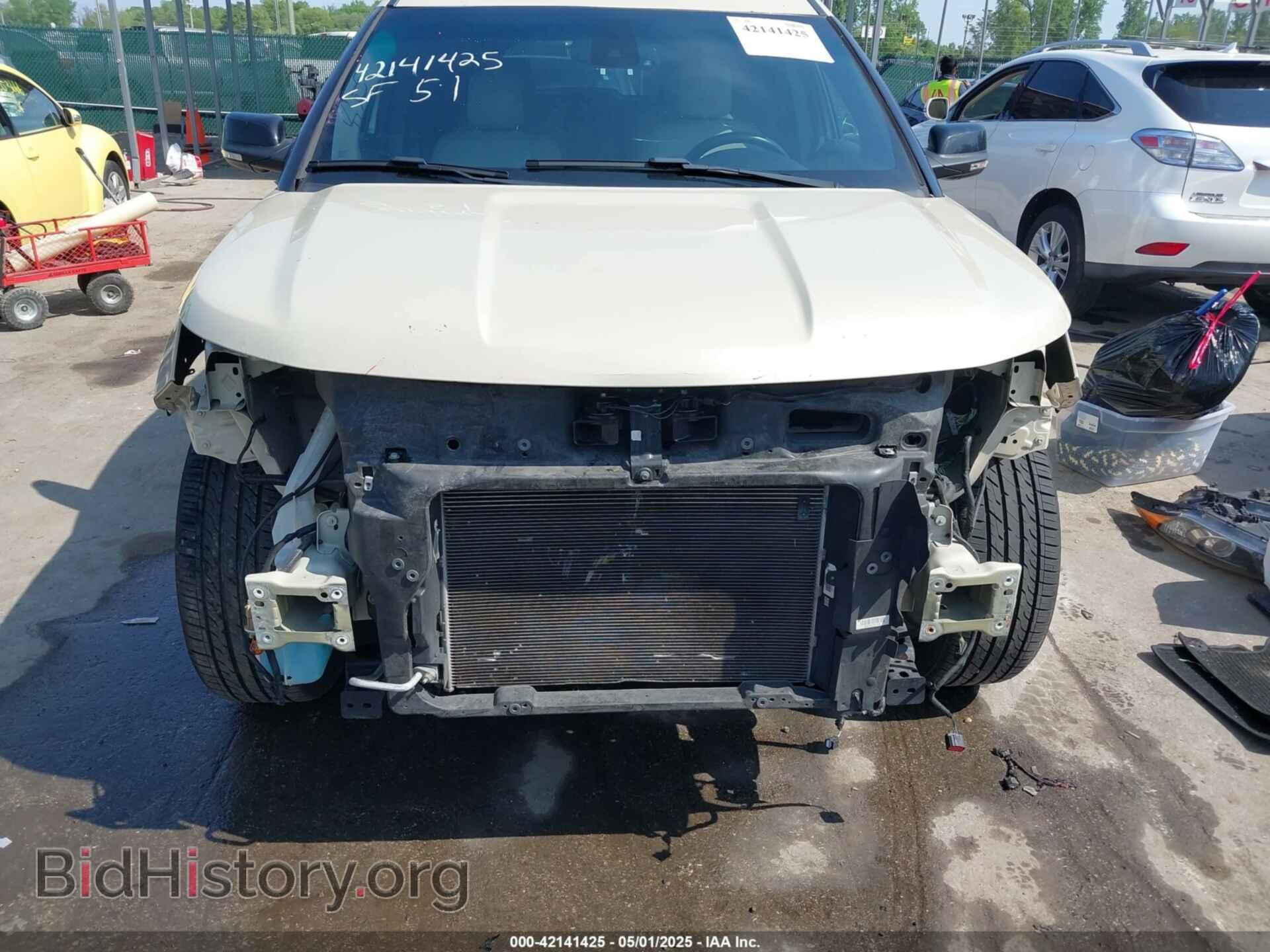 2018 FORD EXPLORER - VIN: 1FM5K8D83JGB85602 - Photo 6
