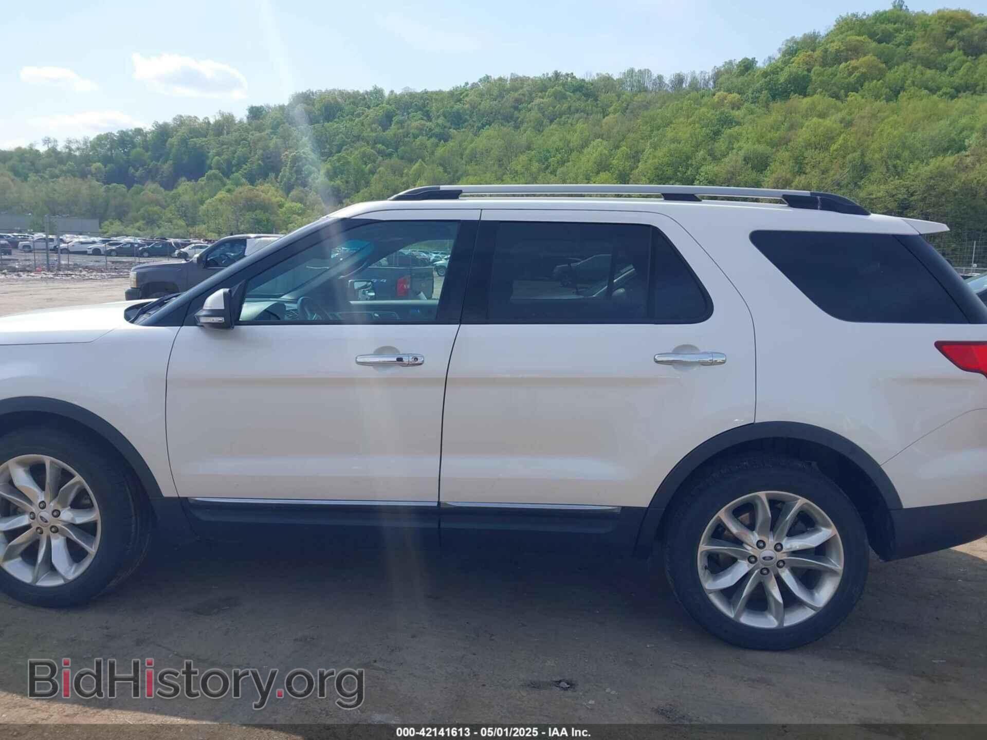 2013 FORD EXPLORER - VIN: 1FM5K8F81DGC43854 - Фото 14