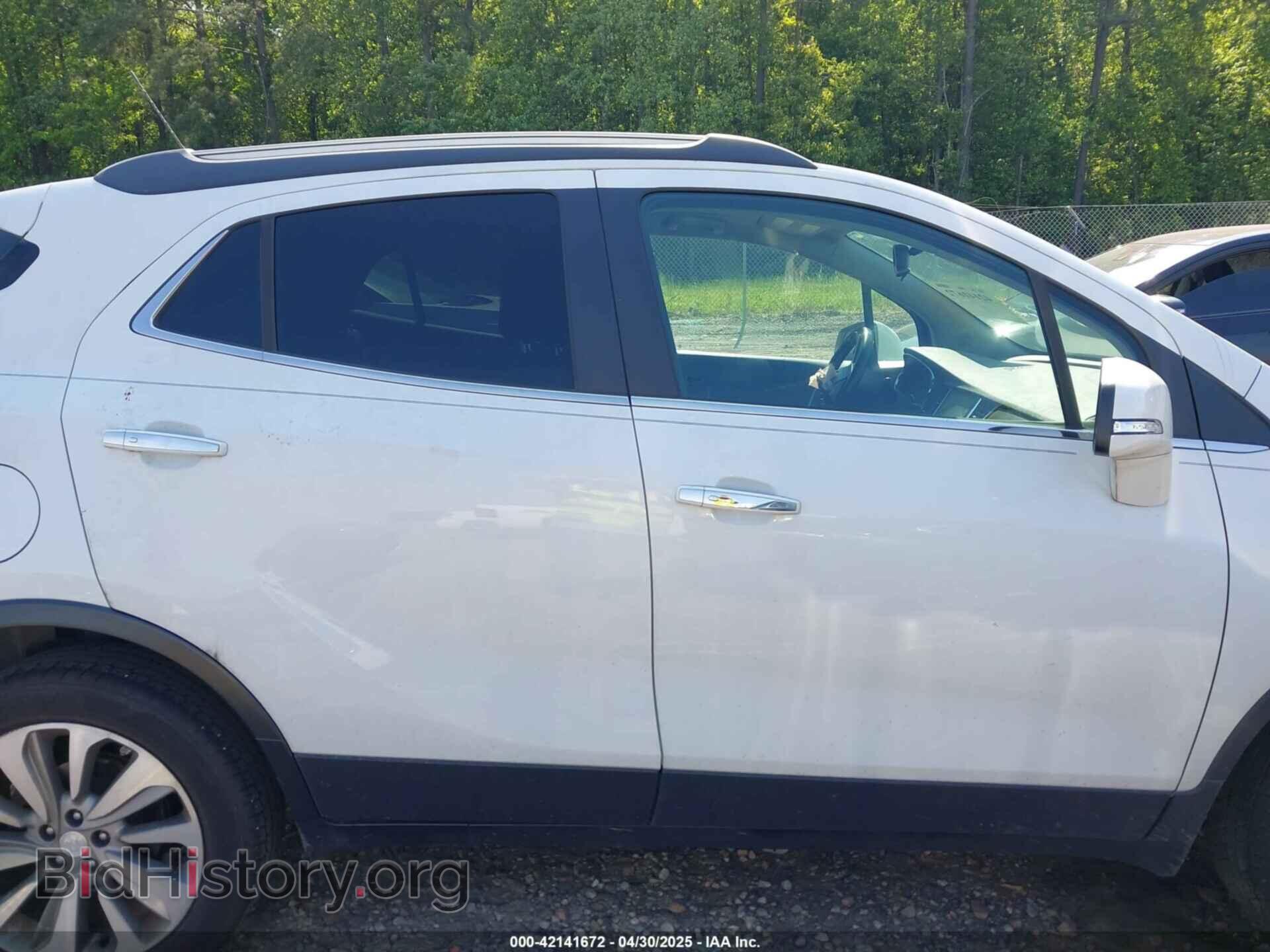 2019 BUICK ENCORE - VIN: KL4CJASBXKB896341 - Photo 14