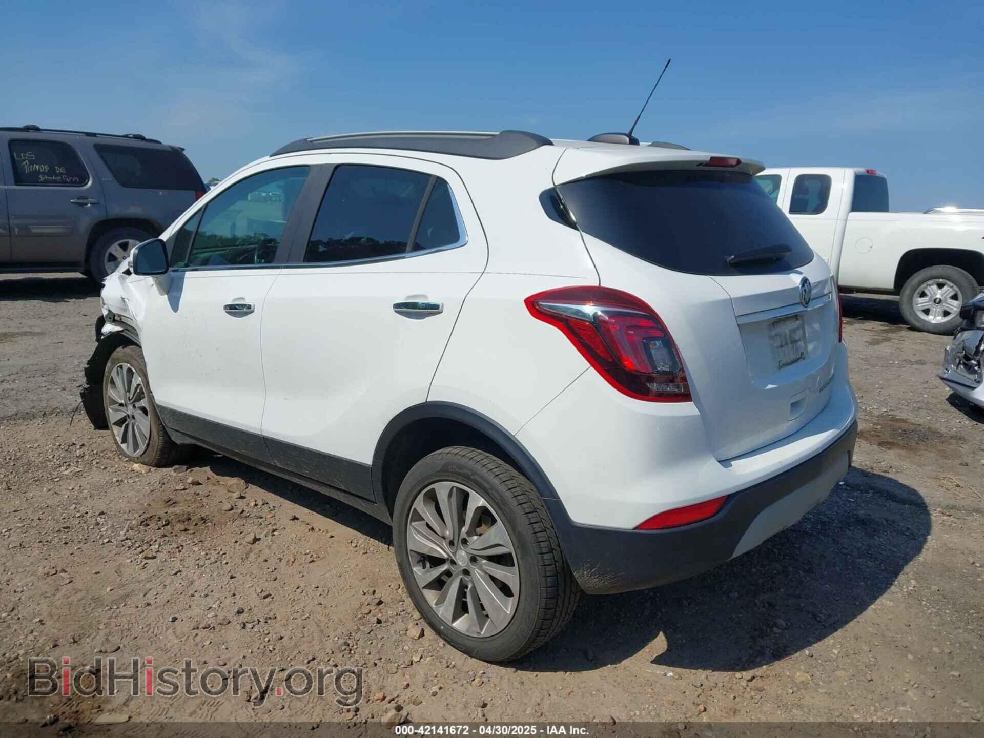 2019 BUICK ENCORE - VIN: KL4CJASBXKB896341 - Photo 3