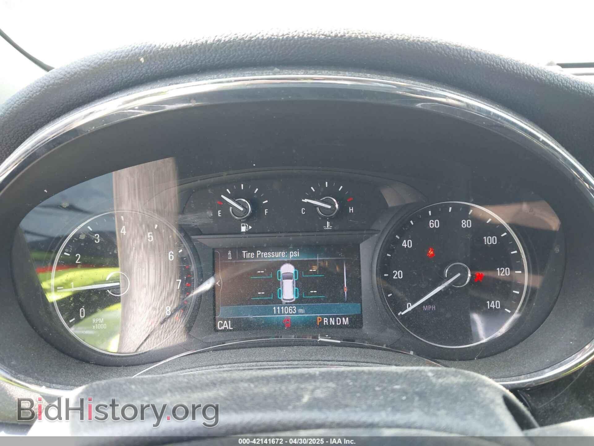 2019 BUICK ENCORE - VIN: KL4CJASBXKB896341 - Photo 7