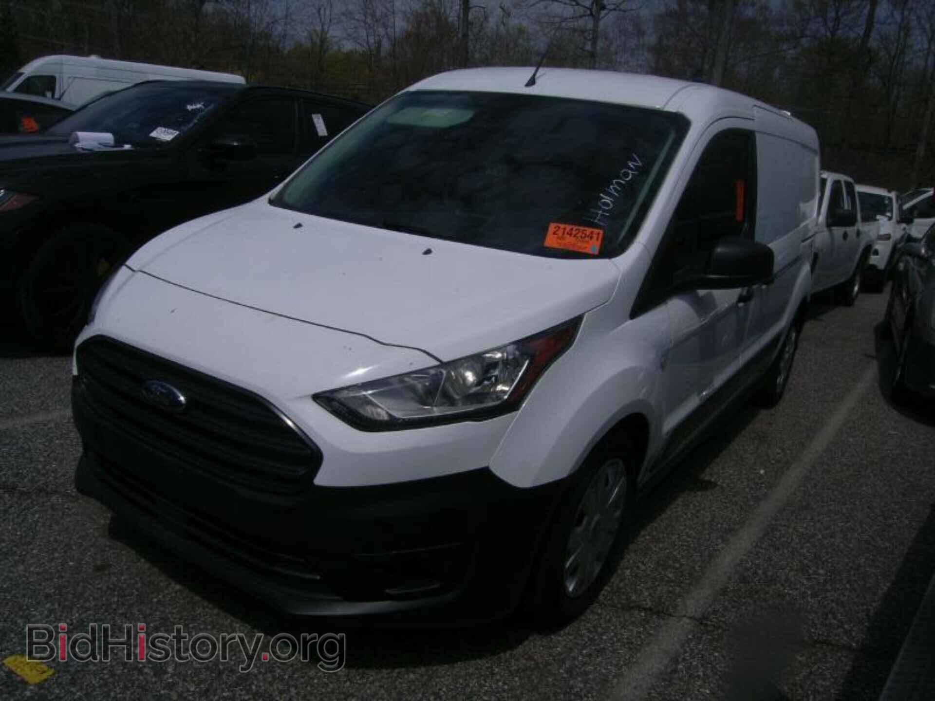 2020 FORD TRANSIT CONNECT - VIN: NM0LS7E27L1480723 - Фото 4