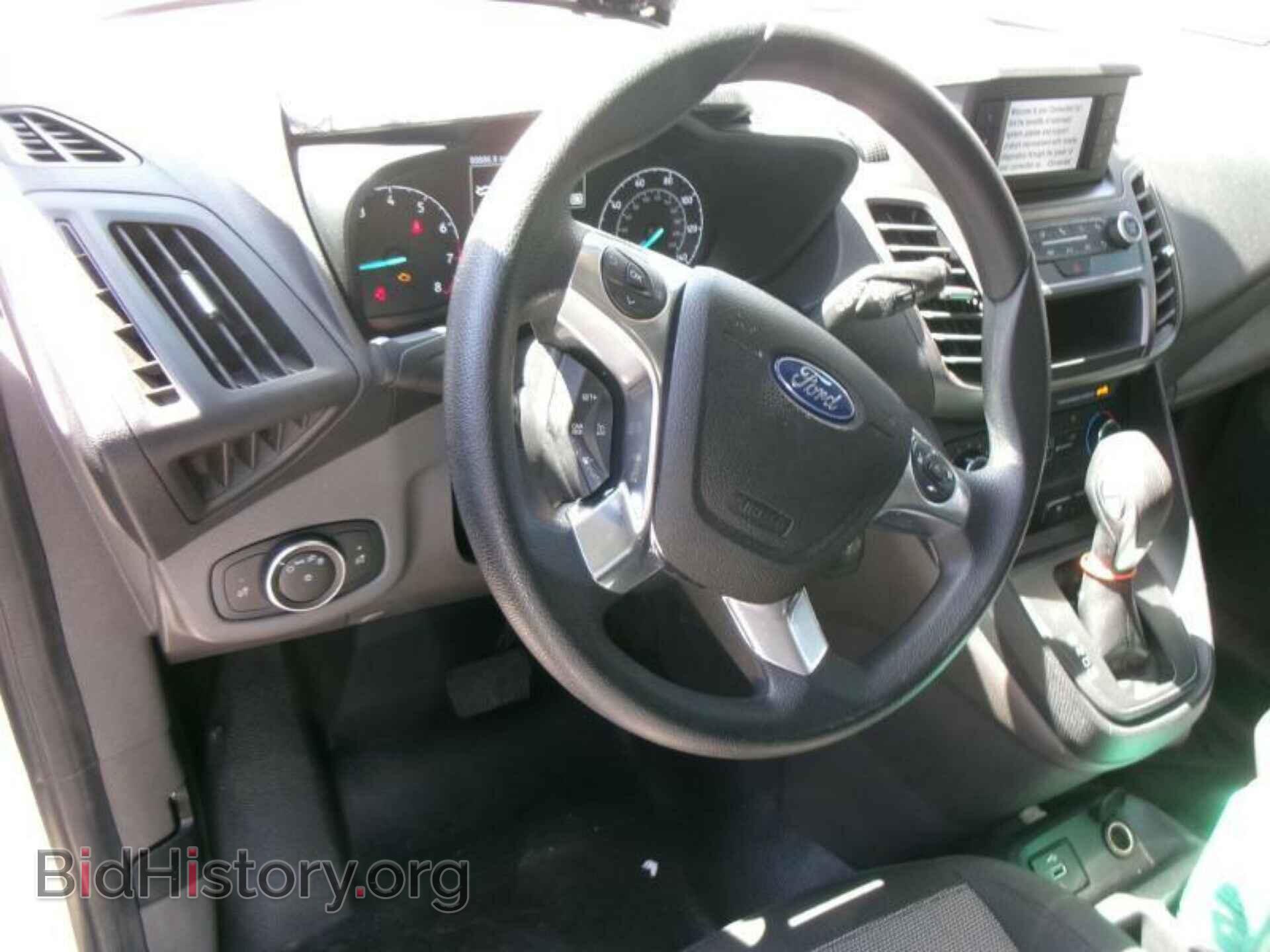 2020 FORD TRANSIT CONNECT - VIN: NM0LS7E27L1480723 - Фото 8