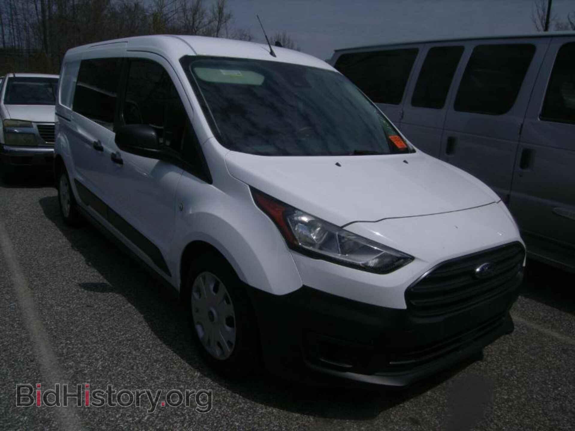 2020 FORD TRANSIT CONNECT - VIN: NM0LS7E27L1480723 - Фото 9