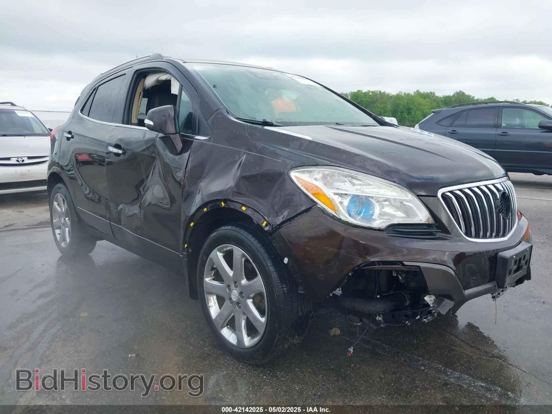 2014 BUICK ENCORE - VIN: KL4CJDSBXEB558007 - Фото 6