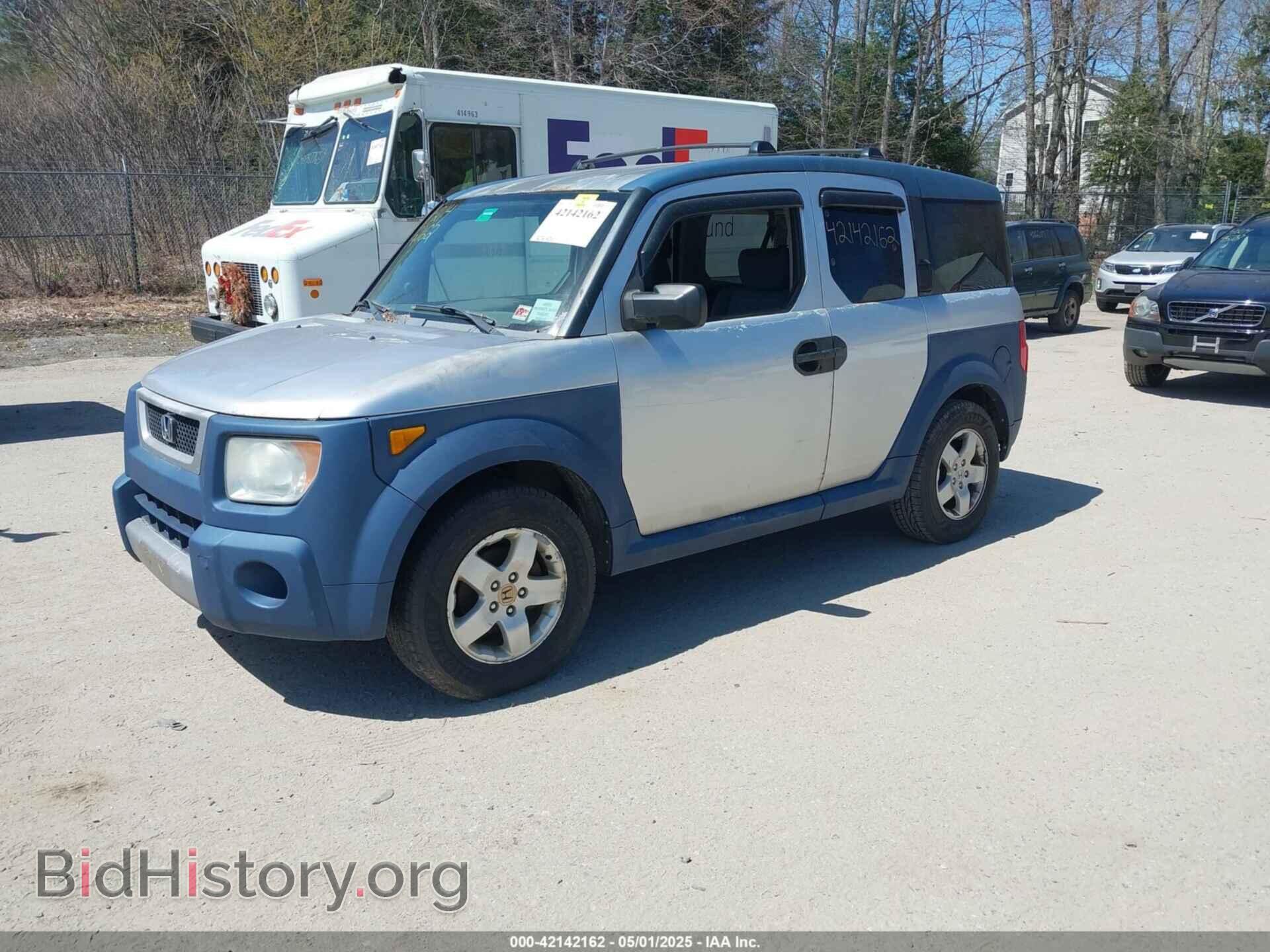 2005 HONDA ELEMENT - VIN: 5J6YH28695L010901 - Photo 2