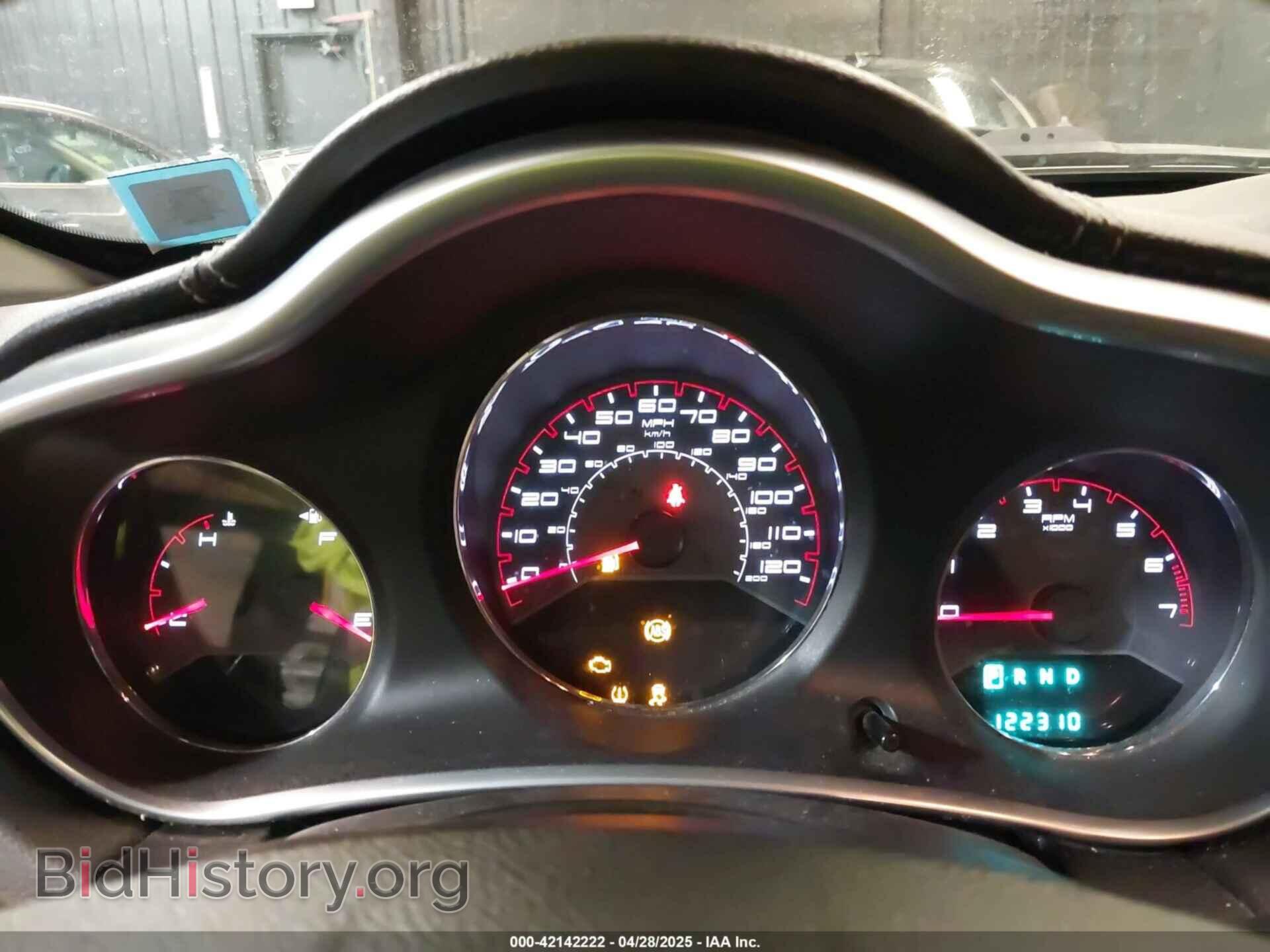 2012 DODGE AVENGER - VIN: 1C3CDZAGXCN287490 - Фото 7