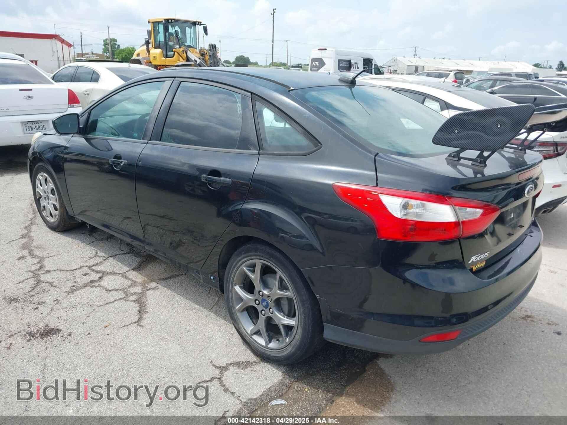 2012 FORD FOCUS - VIN: 1FAHP3F28CL361932 - Photo 3