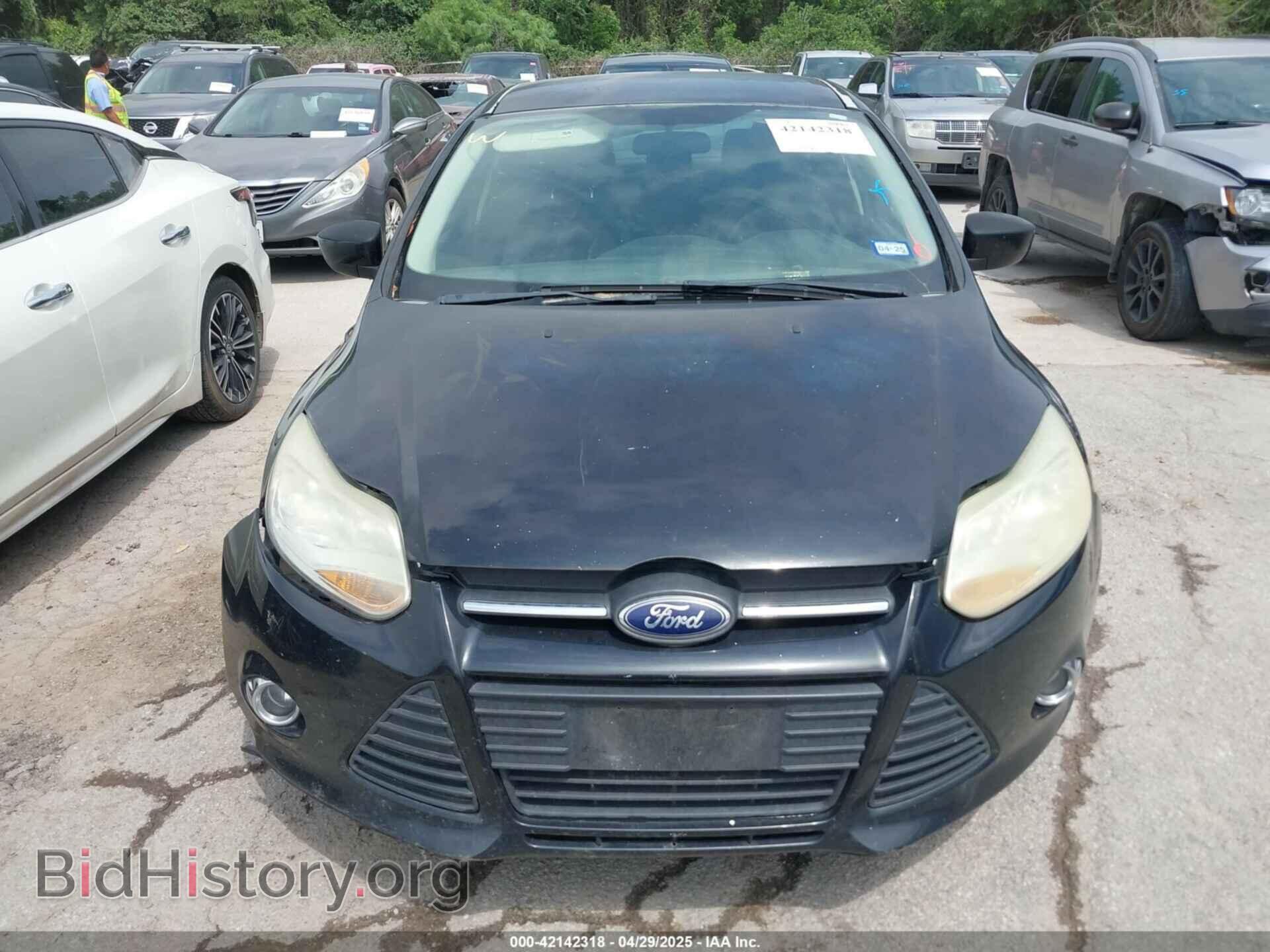 2012 FORD FOCUS - VIN: 1FAHP3F28CL361932 - Photo 6