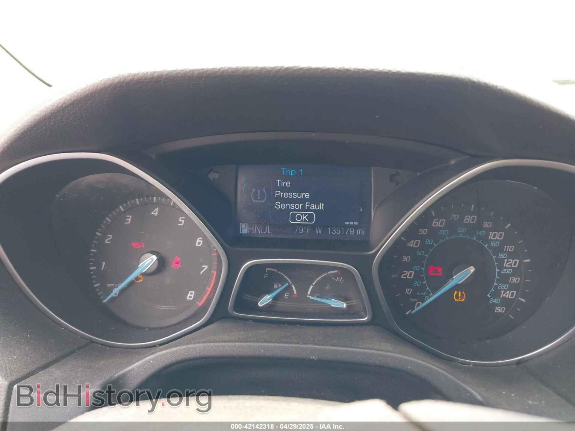 2012 FORD FOCUS - VIN: 1FAHP3F28CL361932 - Photo 7
