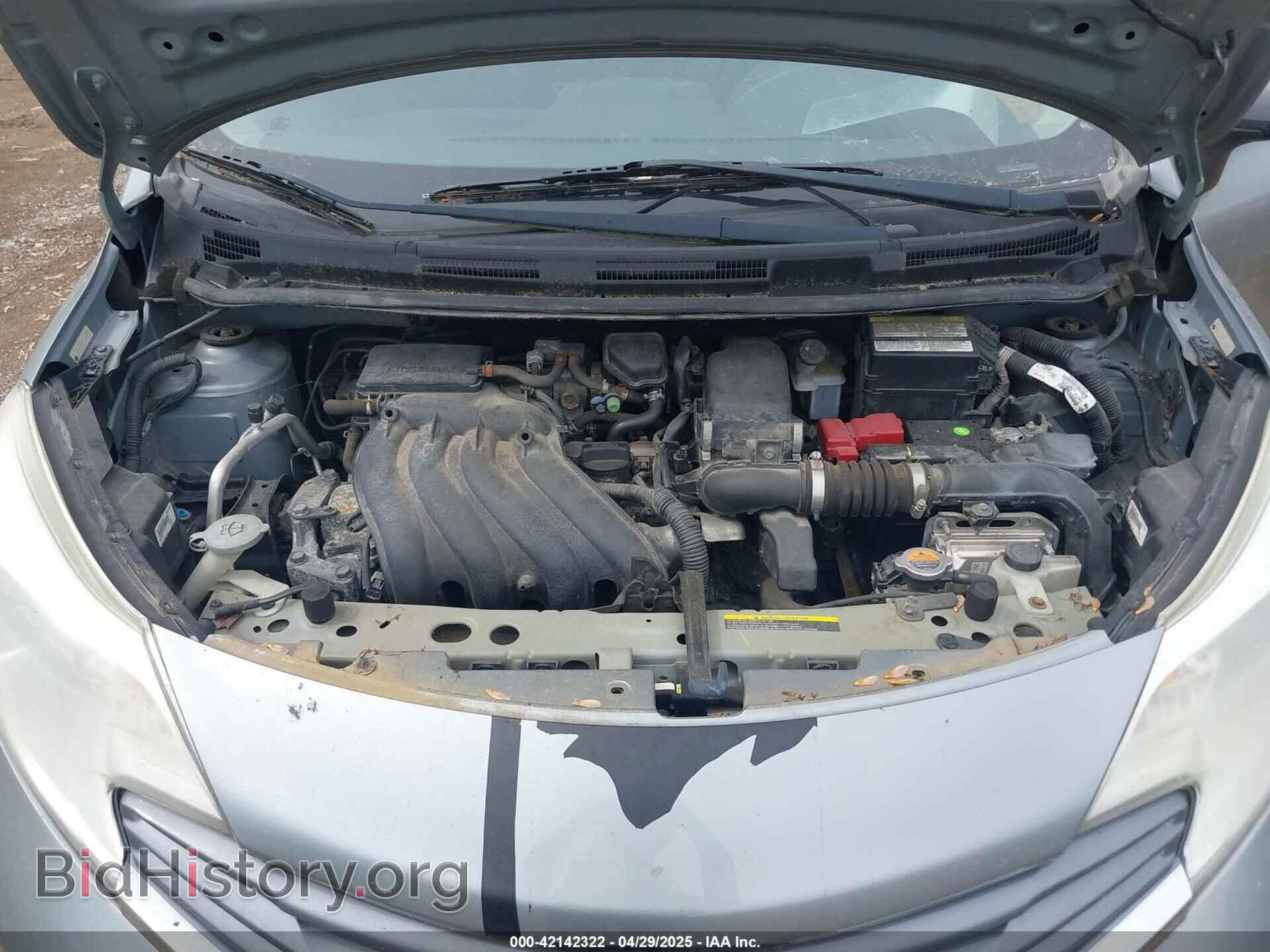 2014 NISSAN VERSA NOTE - VIN: 3N1CE2CP6EL401908 - Photo 10