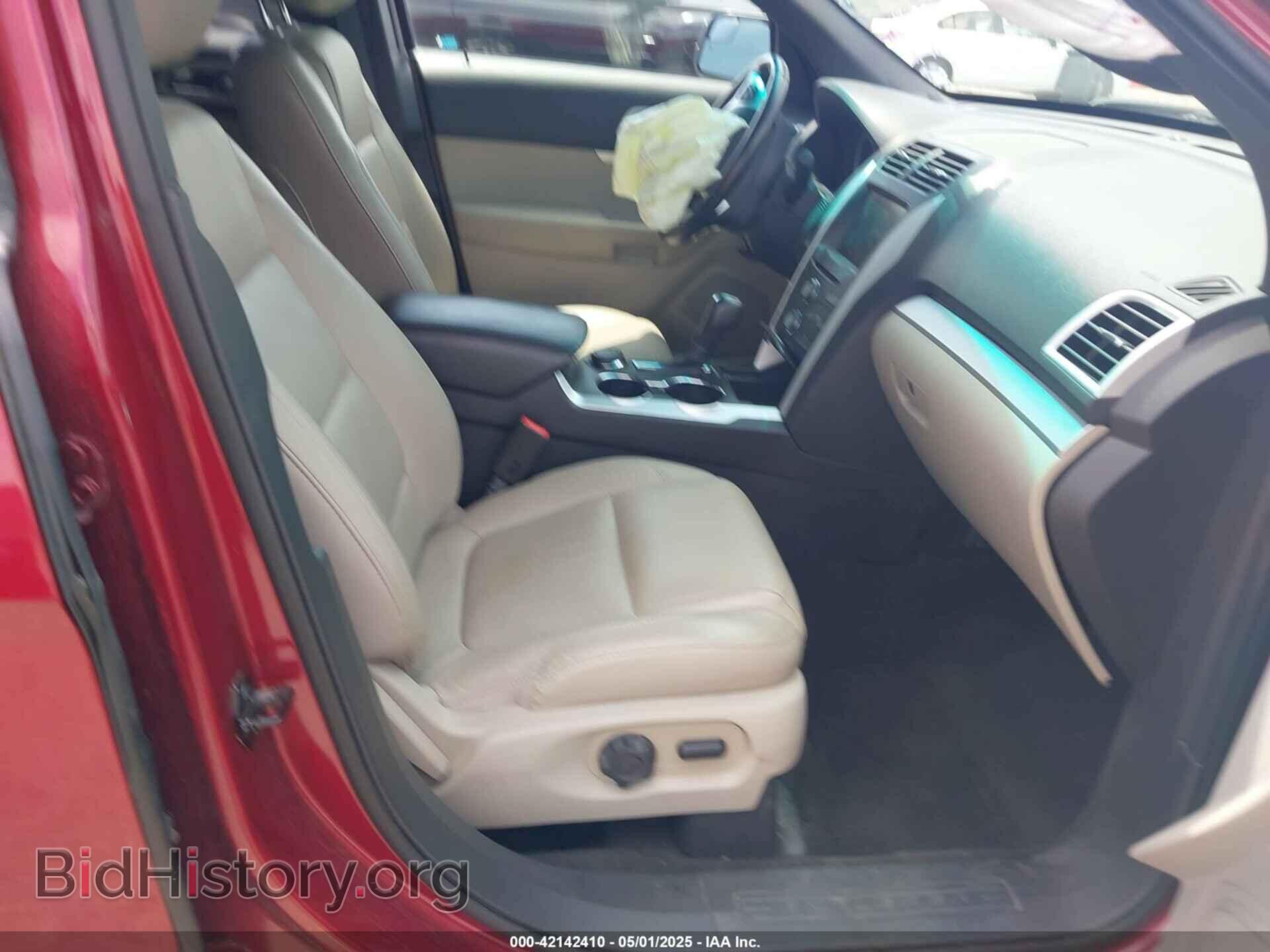 2015 FORD EXPLORER - VIN: 1FM5K8D87FGB23207 - Фото 5