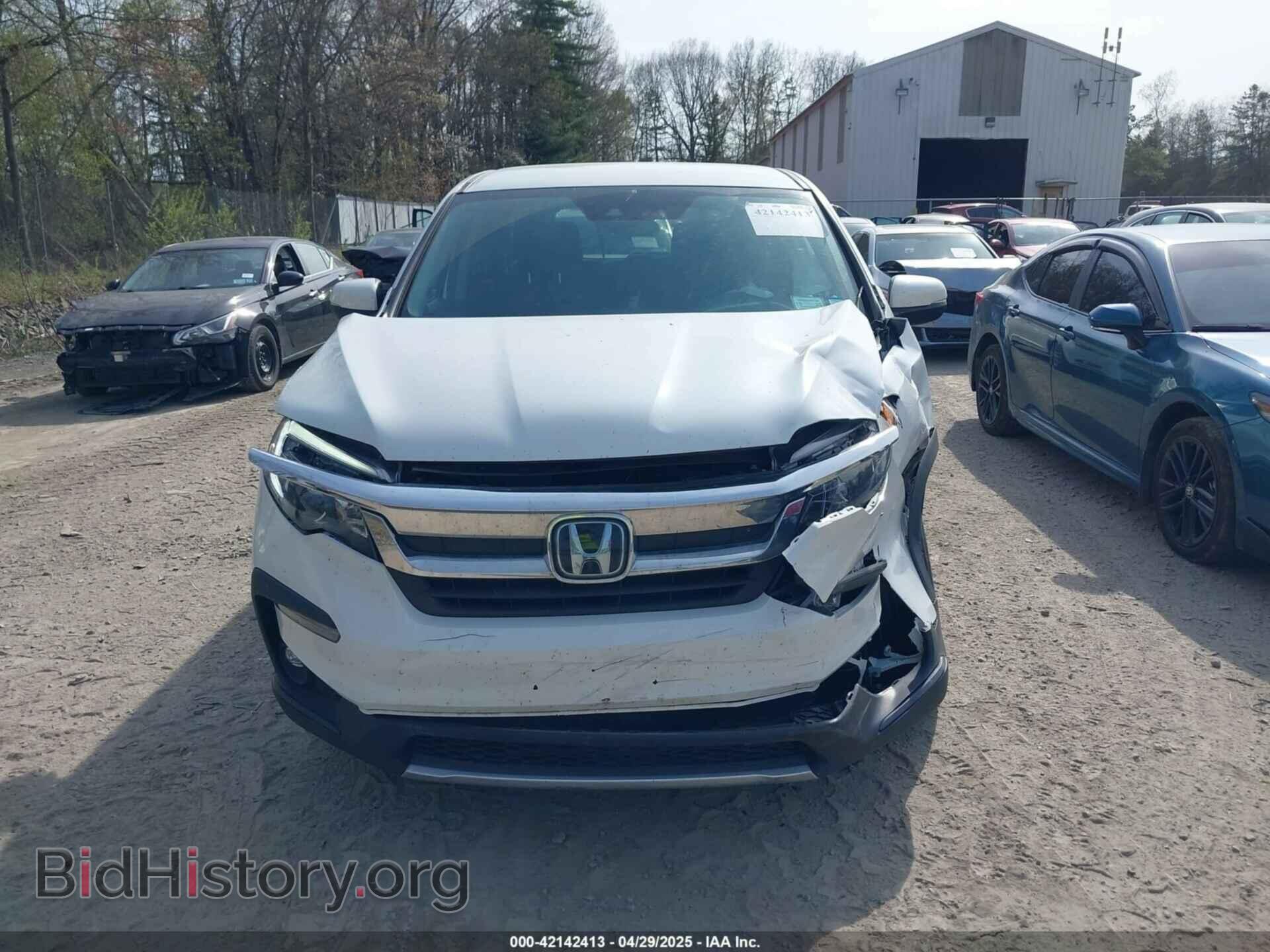 2021 HONDA PILOT - VIN: 5FNYF6H39MB022413 - Фото 12