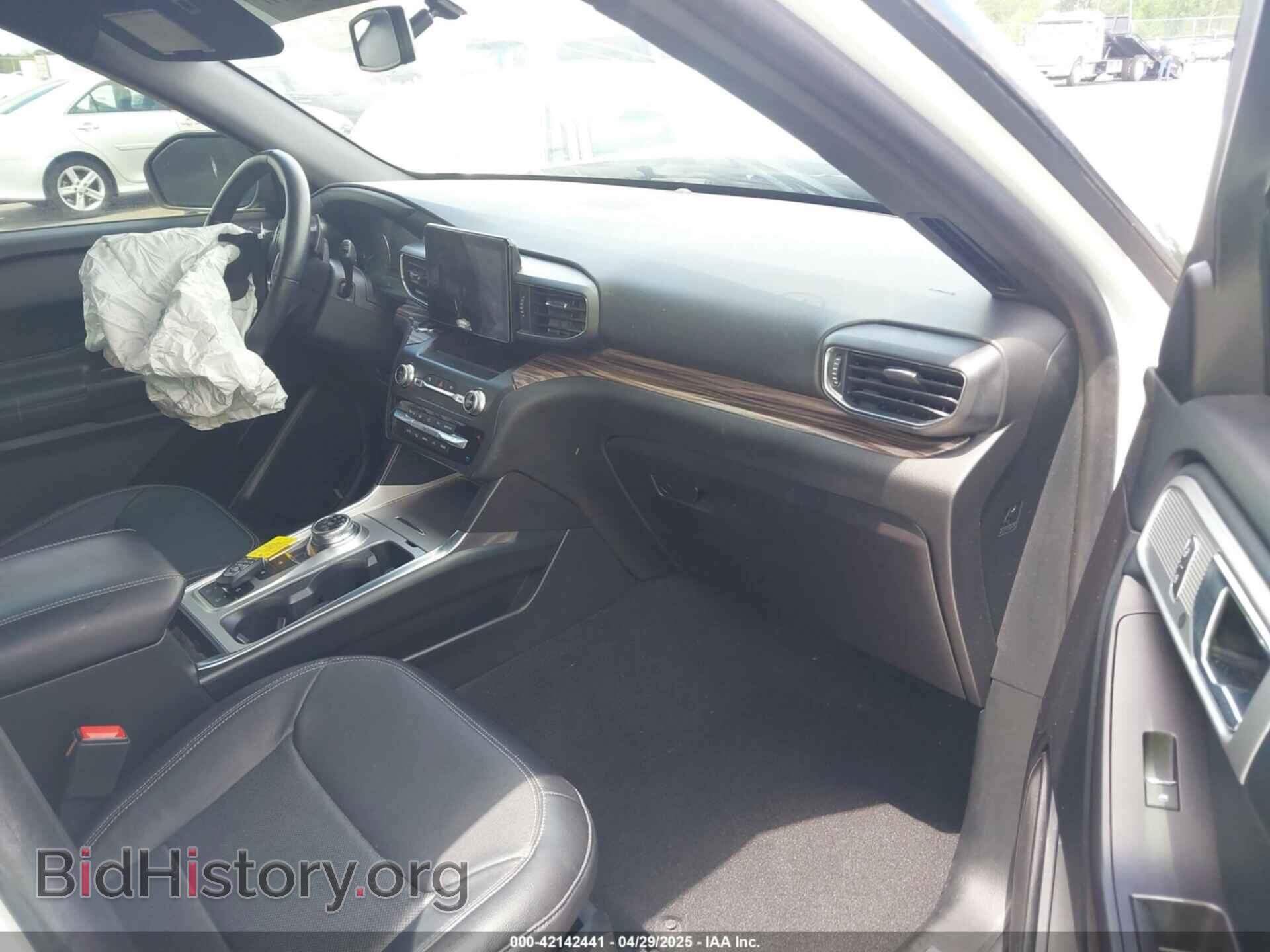 2020 FORD EXPLORER - VIN: 1FMSK7FH4LGA43109 - Фото 5