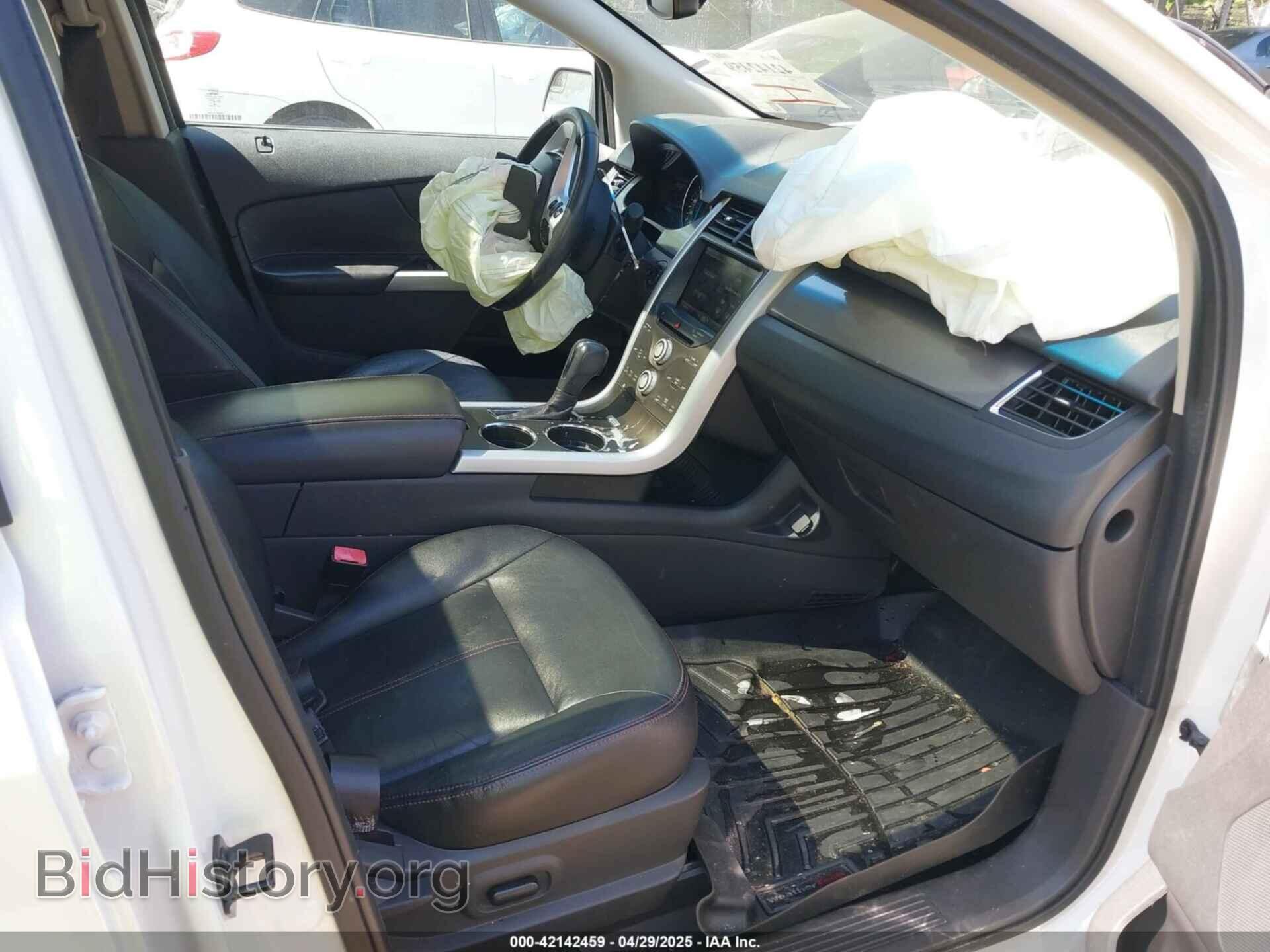 2014 FORD EDGE - VIN: 2FMDK4JC1EBB52964 - Фото 5