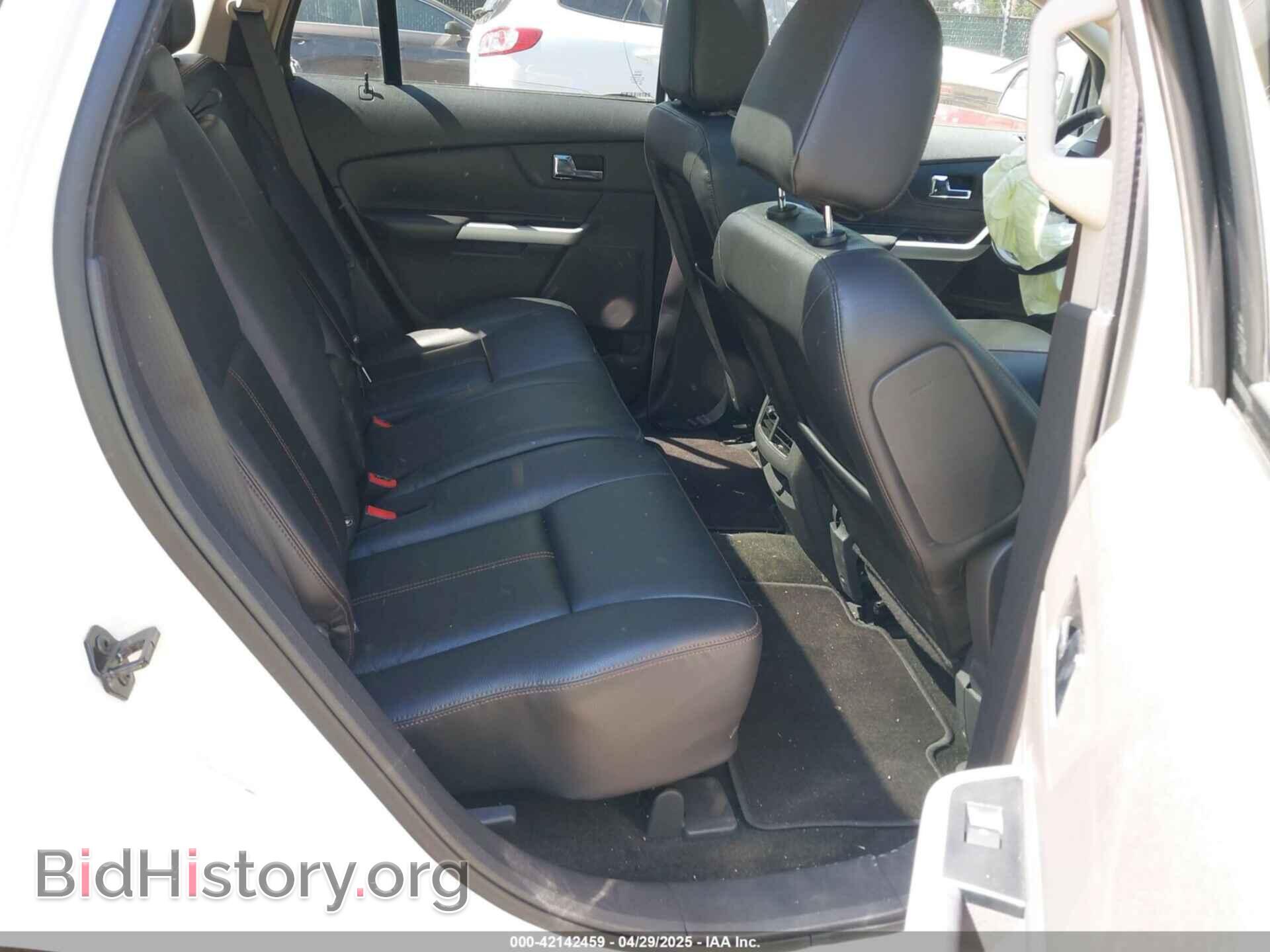 2014 FORD EDGE - VIN: 2FMDK4JC1EBB52964 - Фото 8