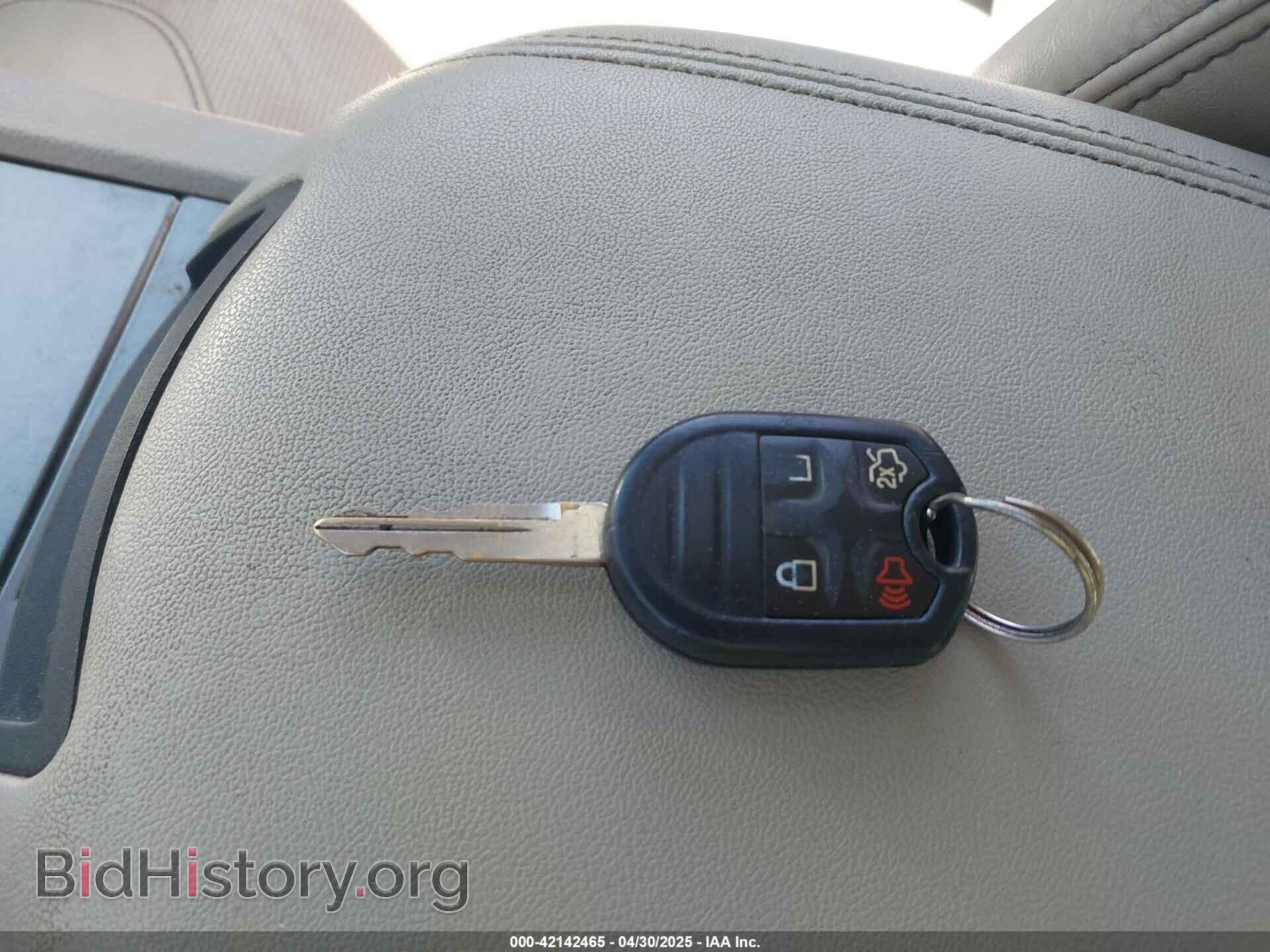 2012 FORD TAURUS - VIN: 1FAHP2FW6CG144336 - Фото 11