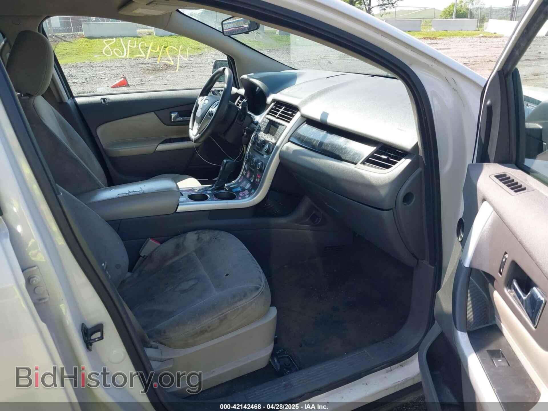2013 FORD EDGE - VIN: 2FMDK3GC7DBB56761 - Фото 5