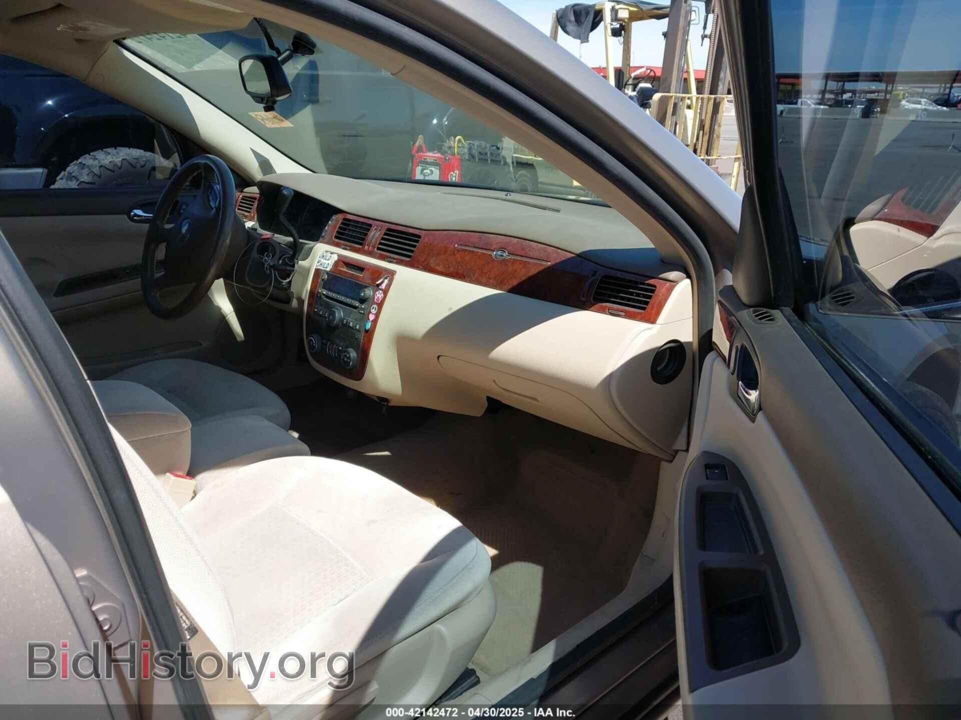 2006 CHEVROLET IMPALA - VIN: 2G1WT58K169371602 - Фото 5