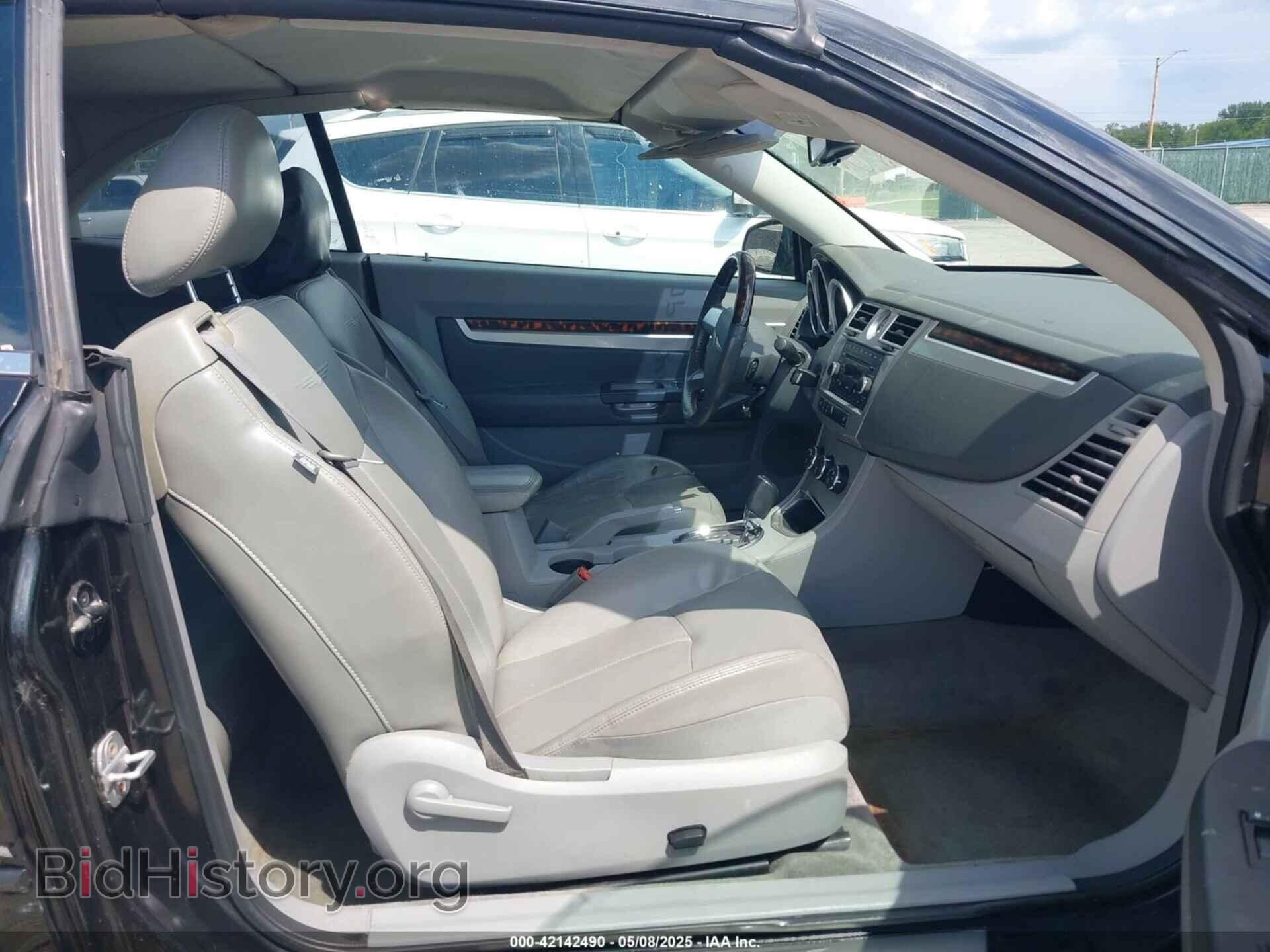 2008 CHRYSLER SEBRING - VIN: 1C3LC65M38N197073 - Фото 5