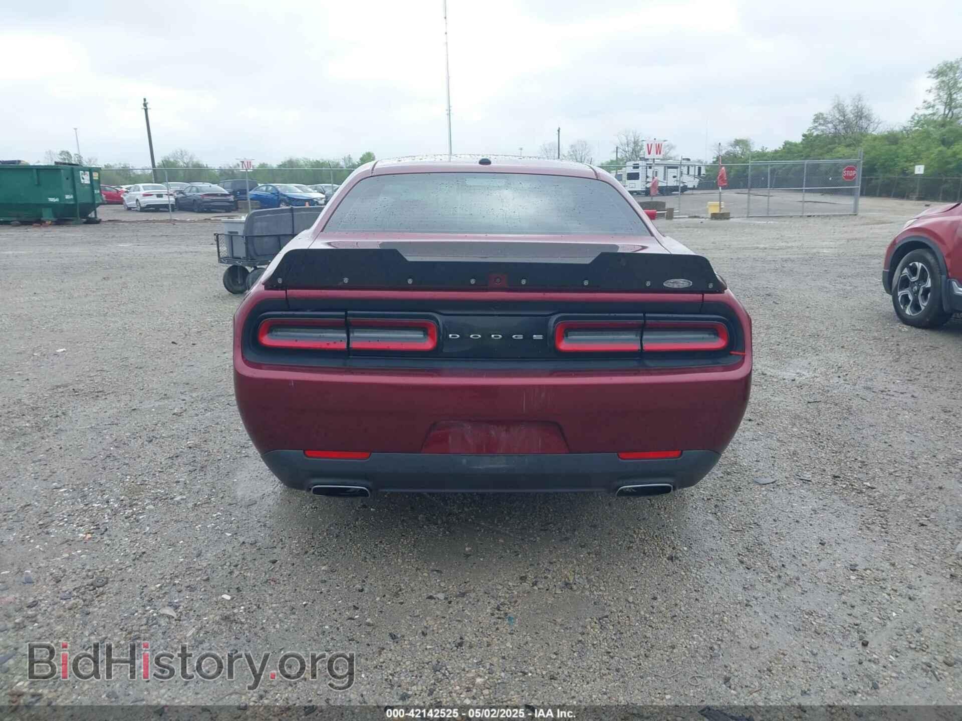 2018 DODGE CHALLENGER - VIN: 2C3CDZAG9JH138297 - Фото 16