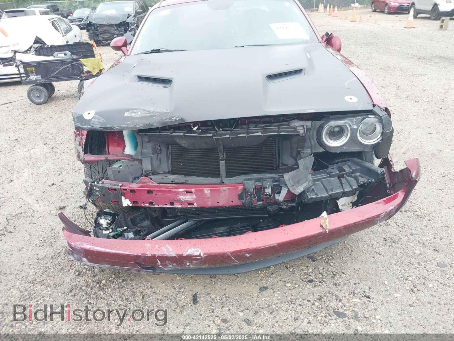 2018 DODGE CHALLENGER - VIN: 2C3CDZAG9JH138297 - Фото 6