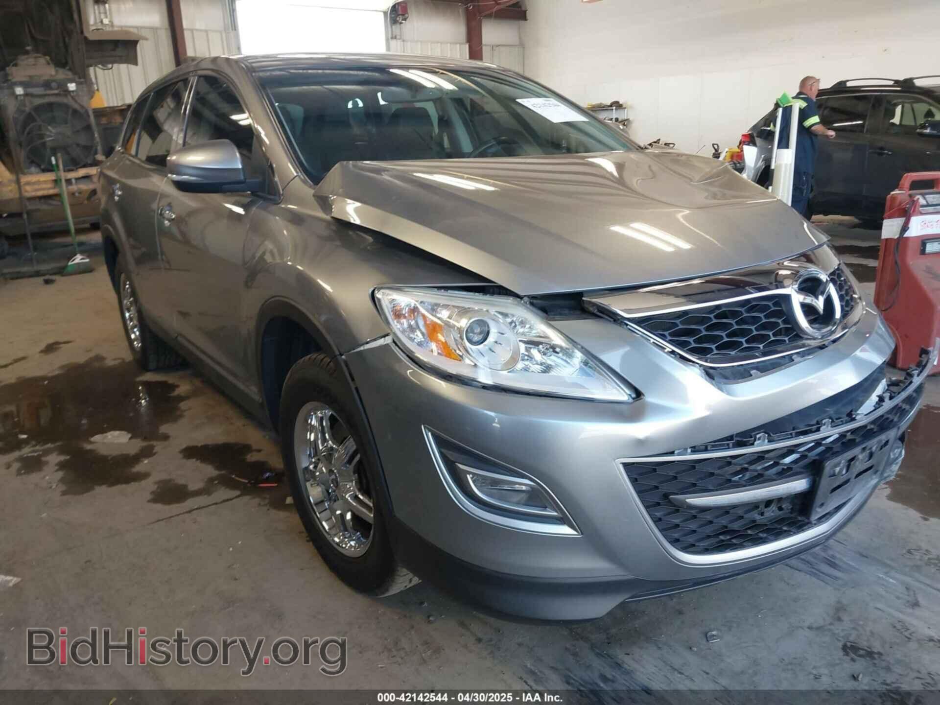 Фотография JM3TB3MV2A0202488 - MAZDA CX-9 2010