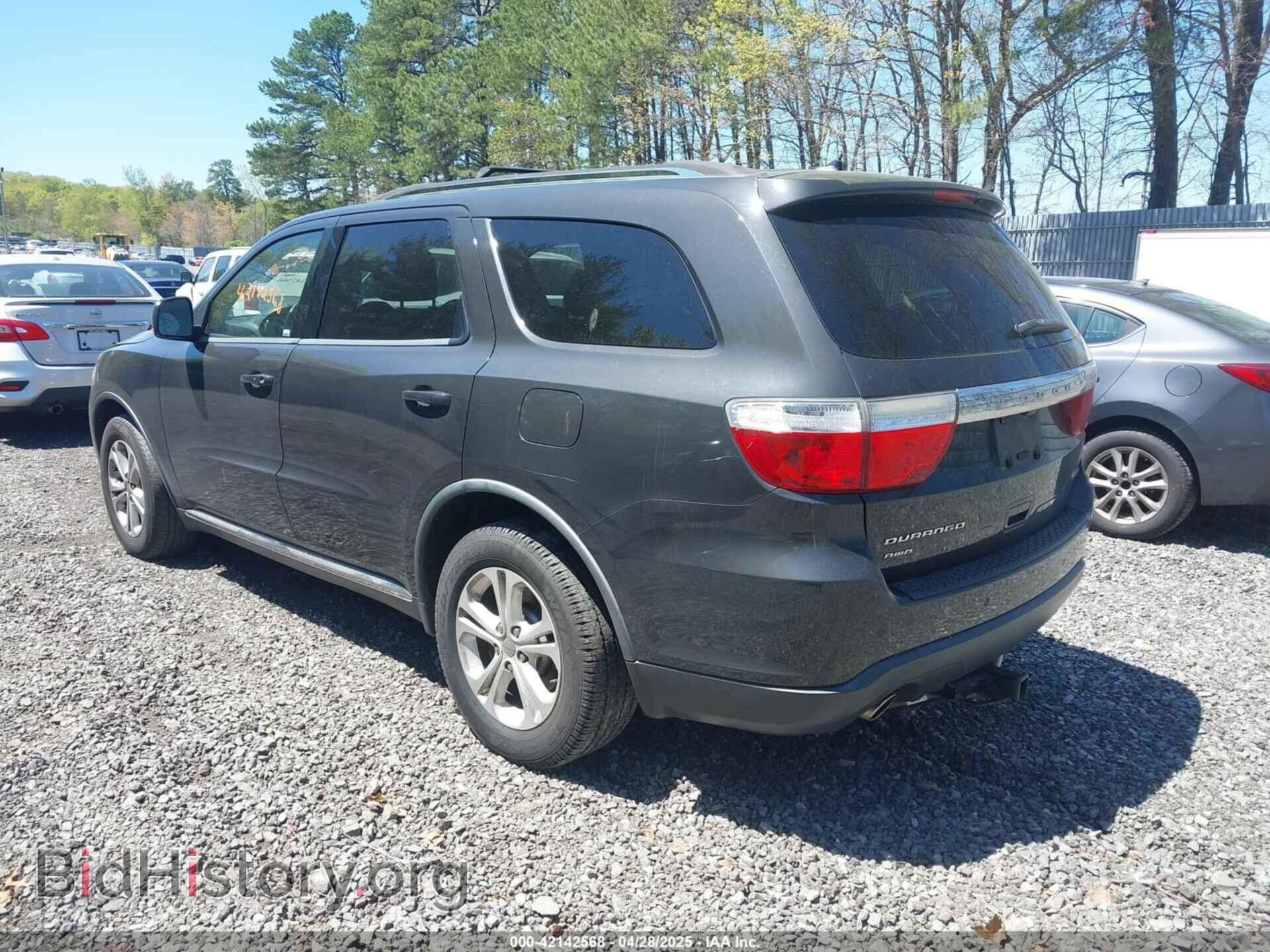 2011 DODGE DURANGO - VIN: 1D4SE4GT6BC664597 - Photo 3