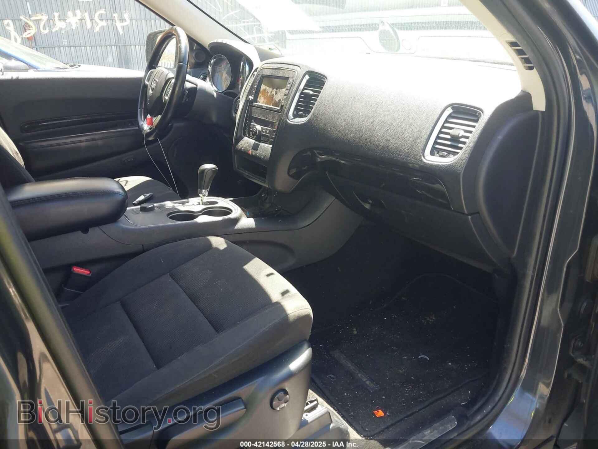 2011 DODGE DURANGO - VIN: 1D4SE4GT6BC664597 - Photo 5