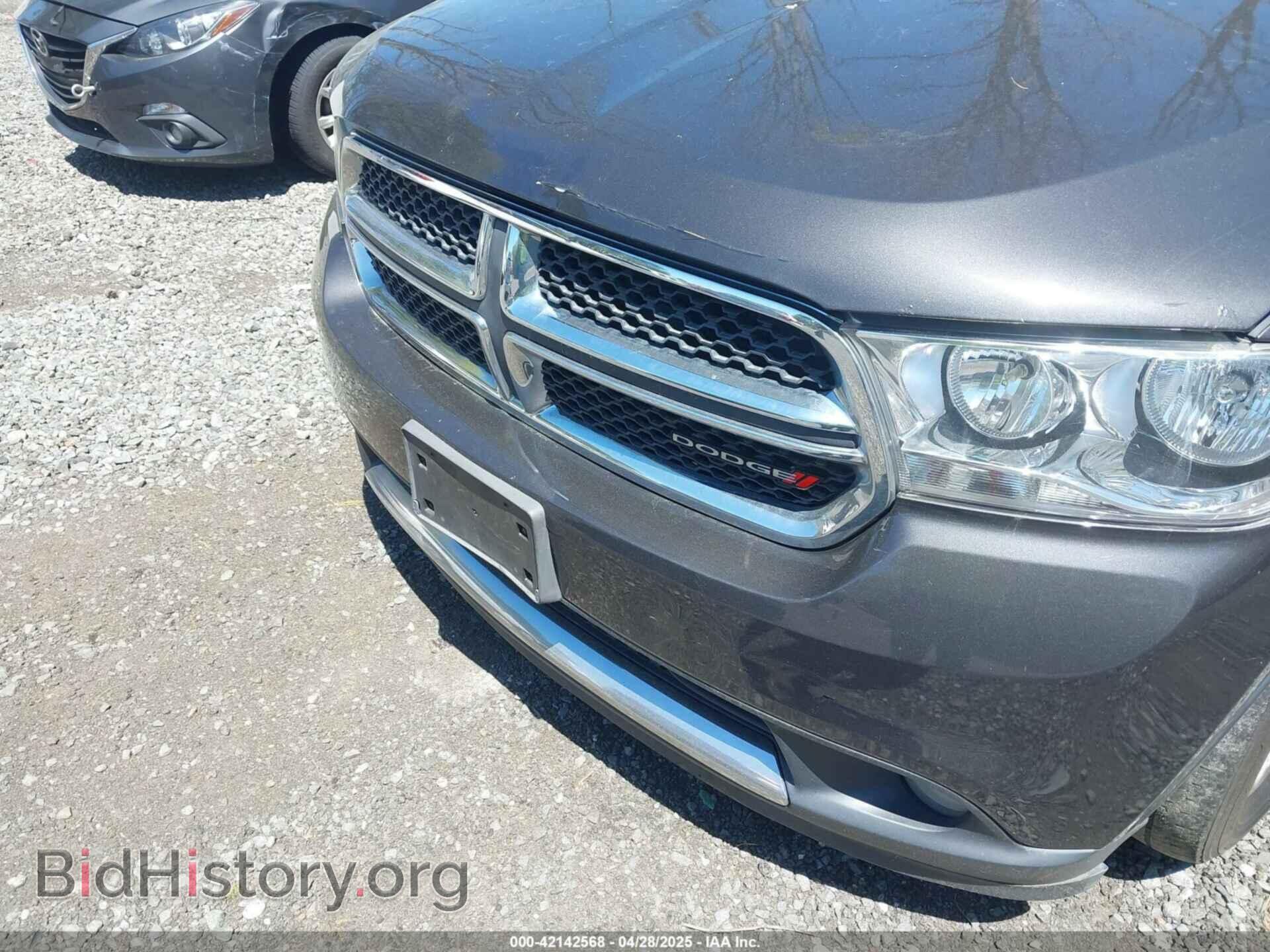 2011 DODGE DURANGO - VIN: 1D4SE4GT6BC664597 - Photo 6