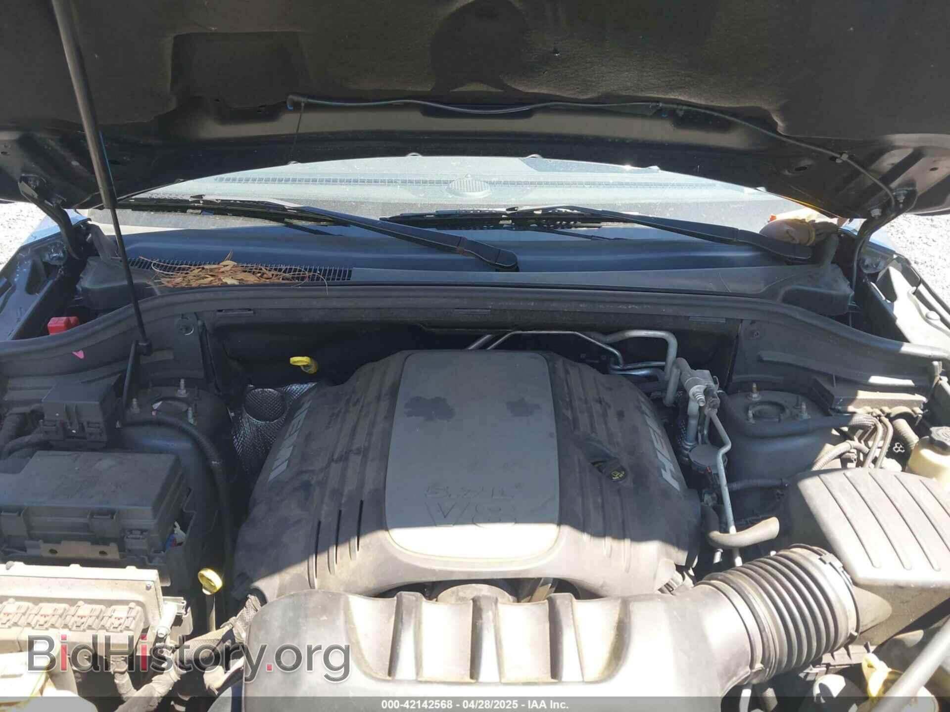 2011 DODGE DURANGO - VIN: 1D4SE4GT6BC664597 - Photo 10