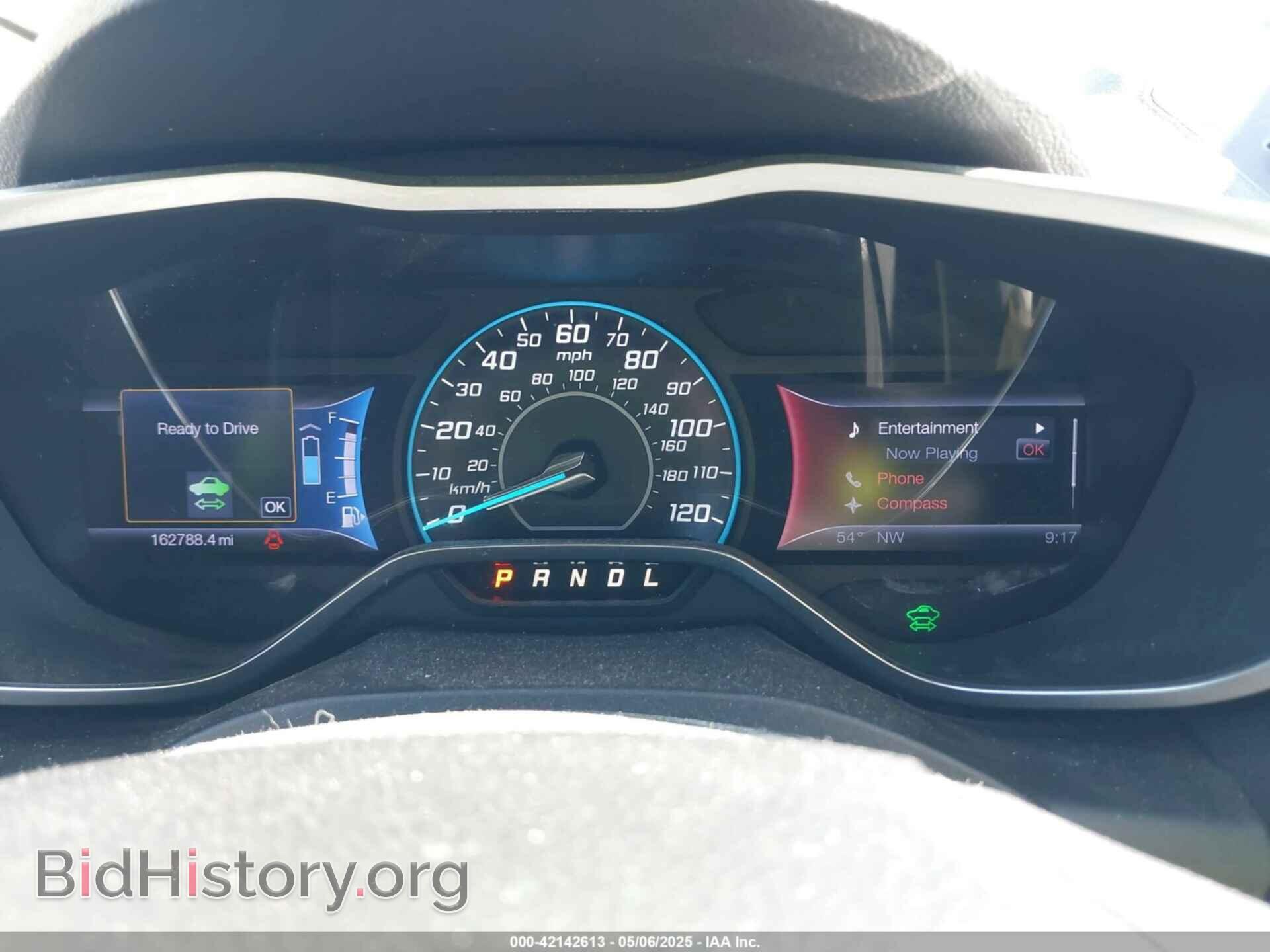 2013 FORD C-MAX ENERGI - VIN: 1FADP5CU2DL510935 - Фото 7