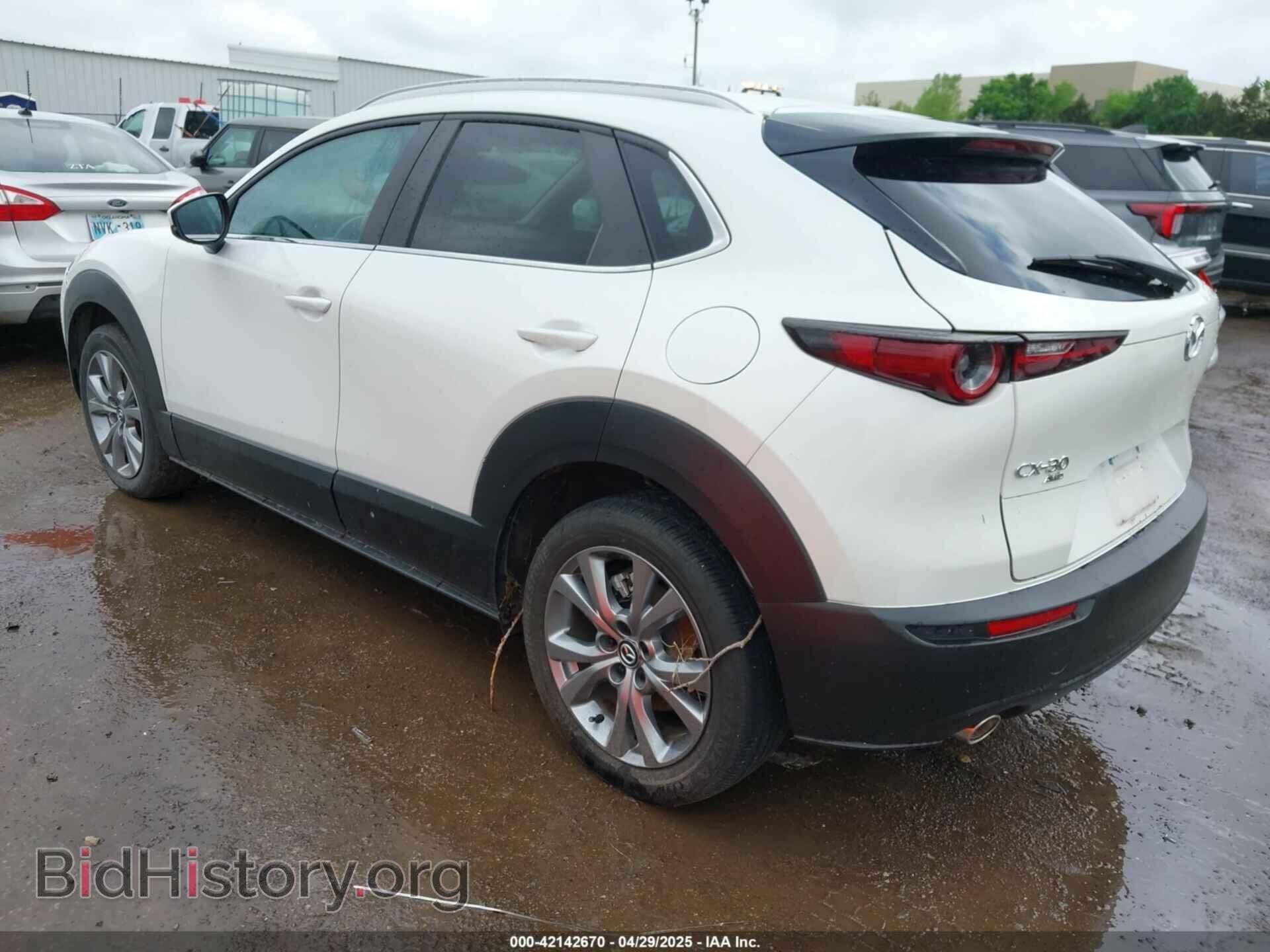 2024 MAZDA CX-30 - VIN: 3MVDMBCM2RM617697 - Фото 3
