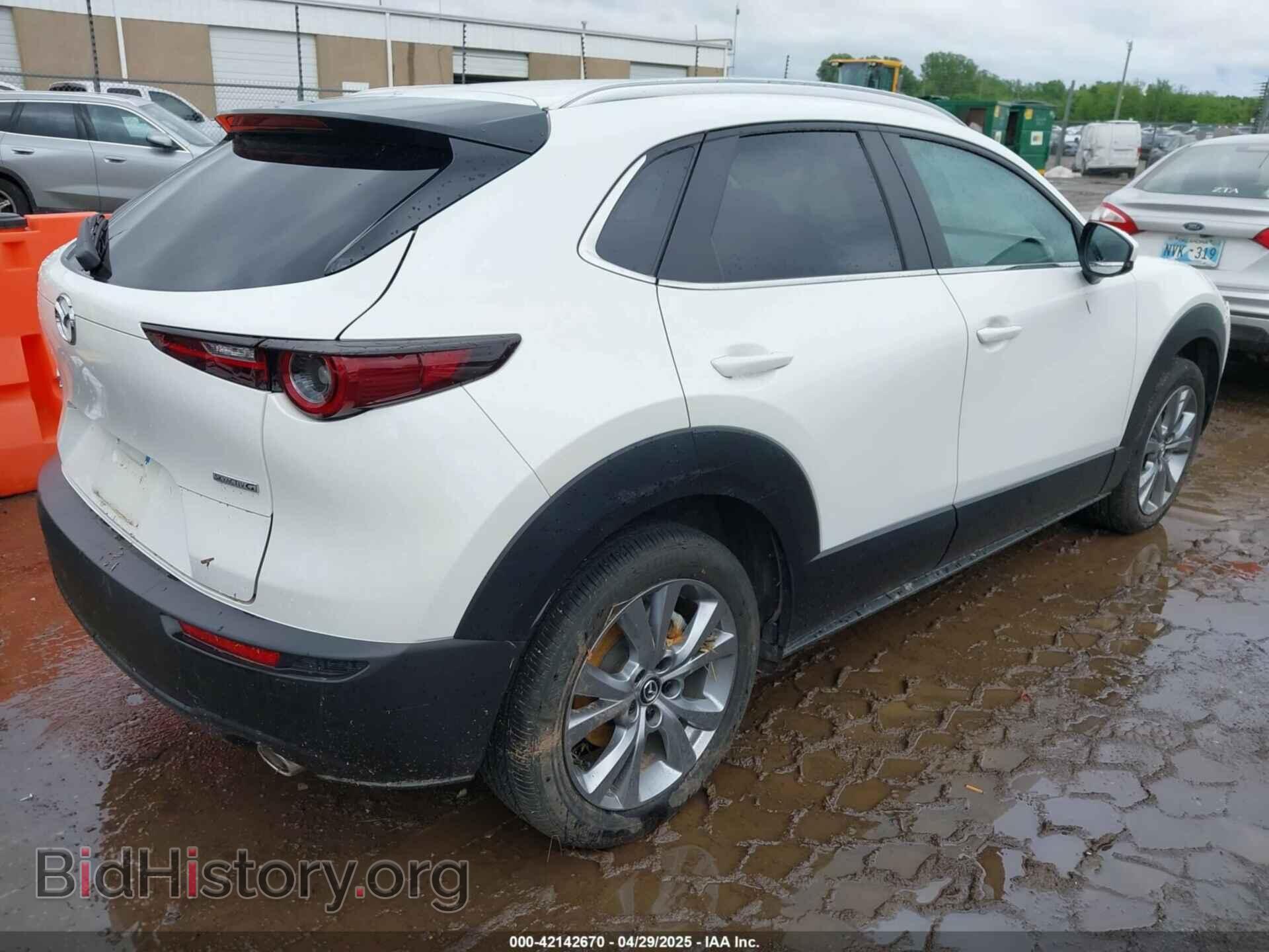 2024 MAZDA CX-30 - VIN: 3MVDMBCM2RM617697 - Фото 4