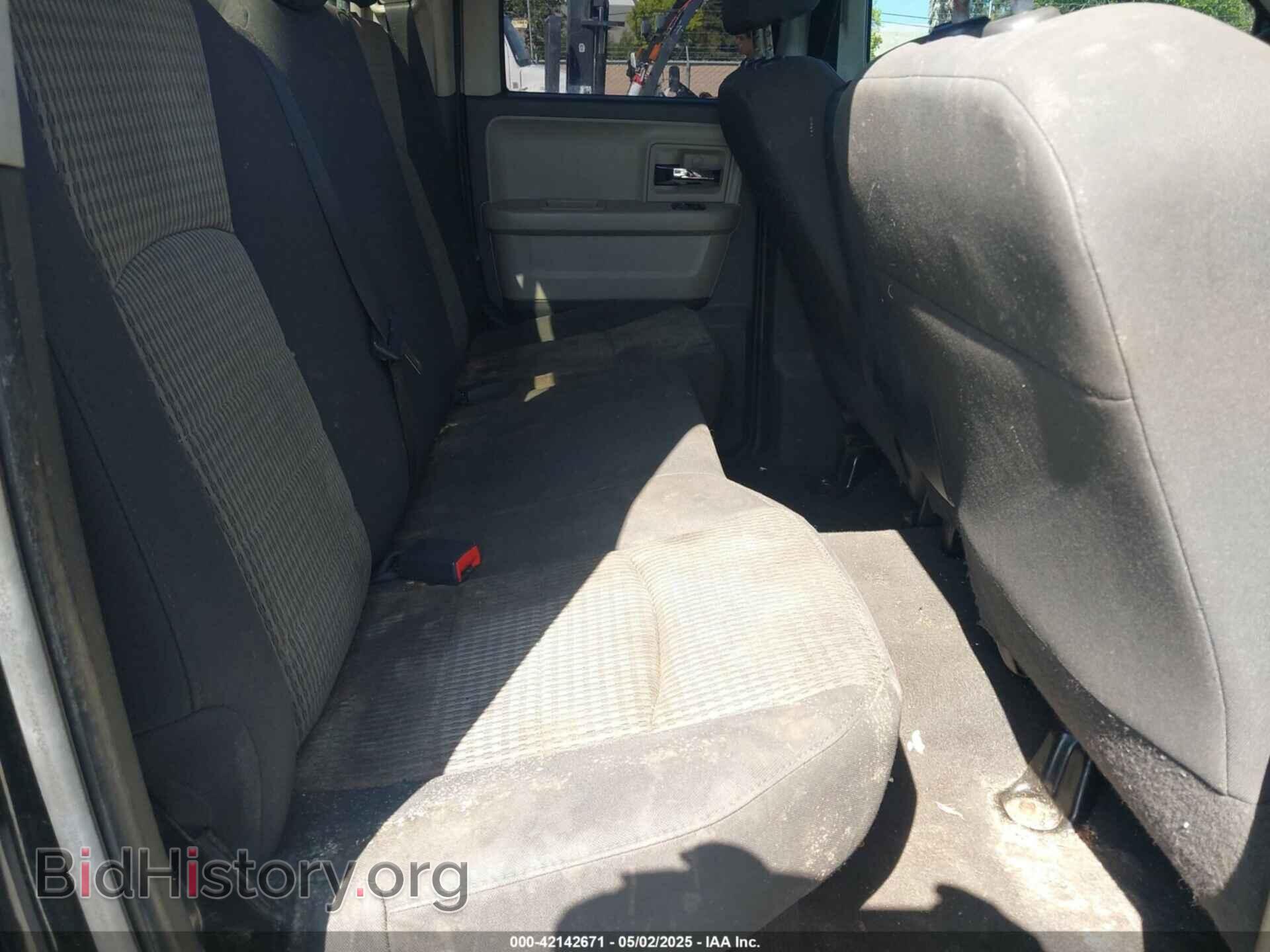 2011 RAM RAM 1500 - VIN: 1D7RB1GT9BS570275 - Фото 8
