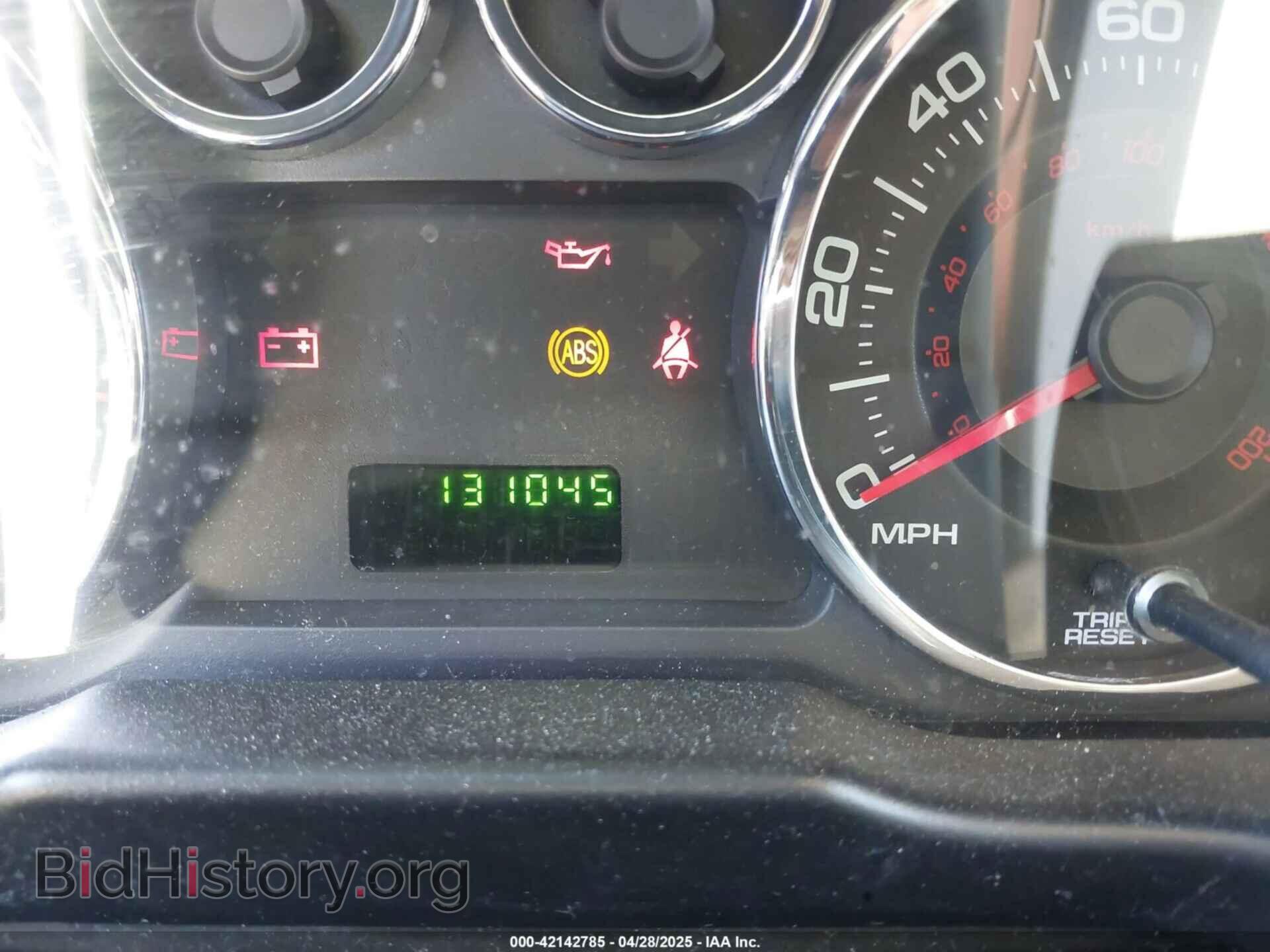 2008 FORD EDGE - VIN: 2FMDK36C28BA44456 - Фото 7