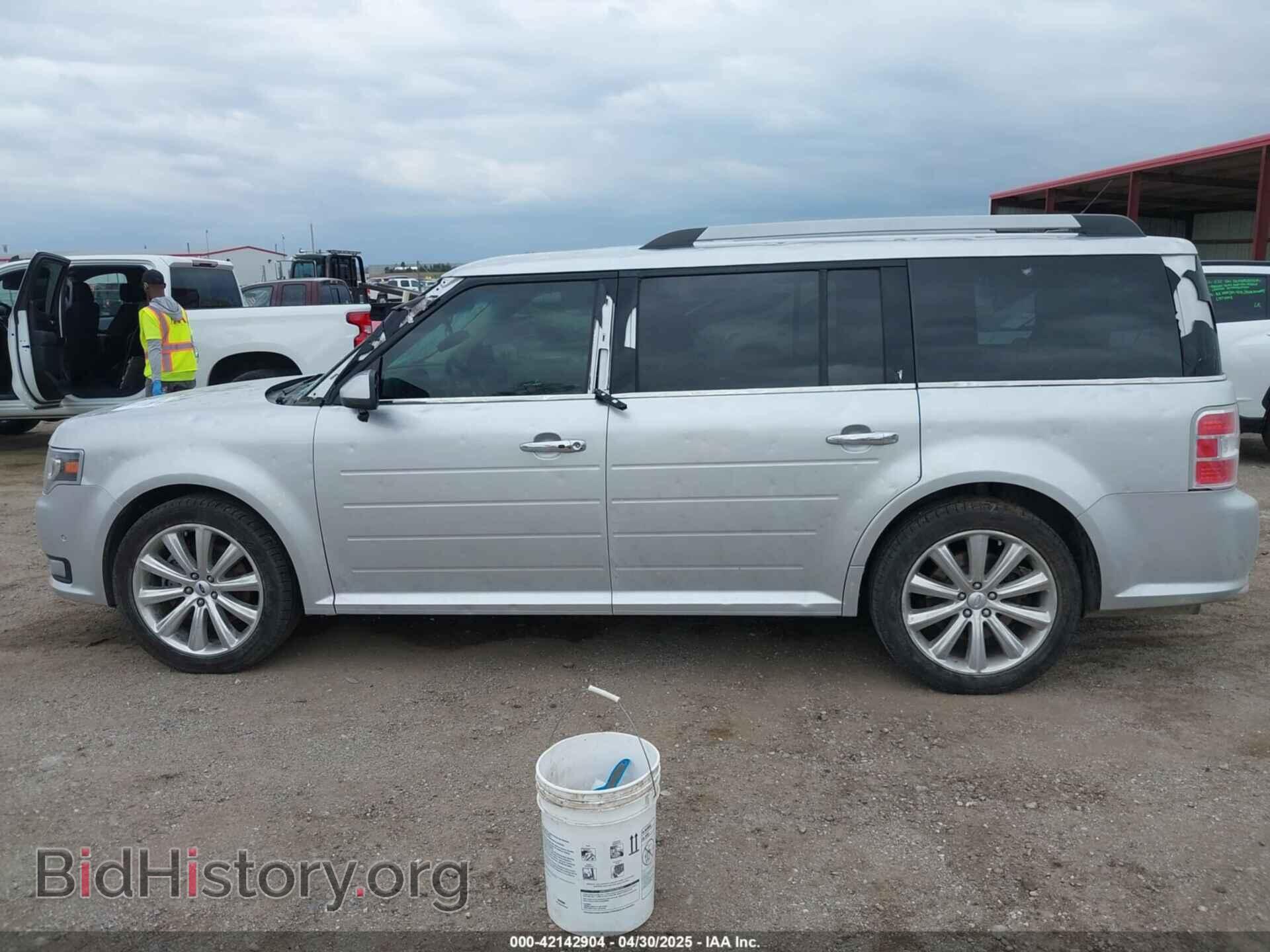 2018 FORD FLEX - VIN: 2FMHK6D85JBA04119 - Фото 14
