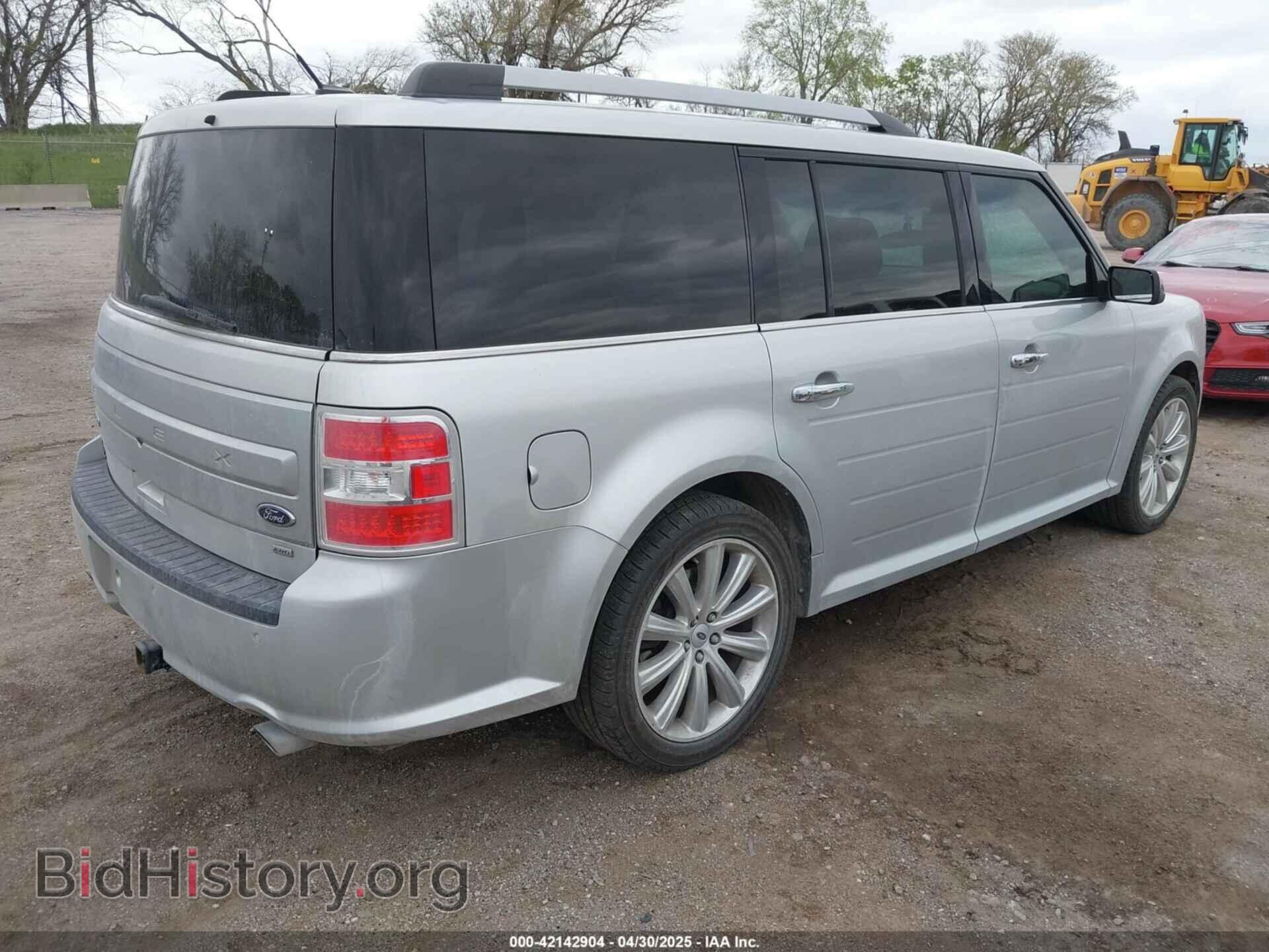 2018 FORD FLEX - VIN: 2FMHK6D85JBA04119 - Фото 4