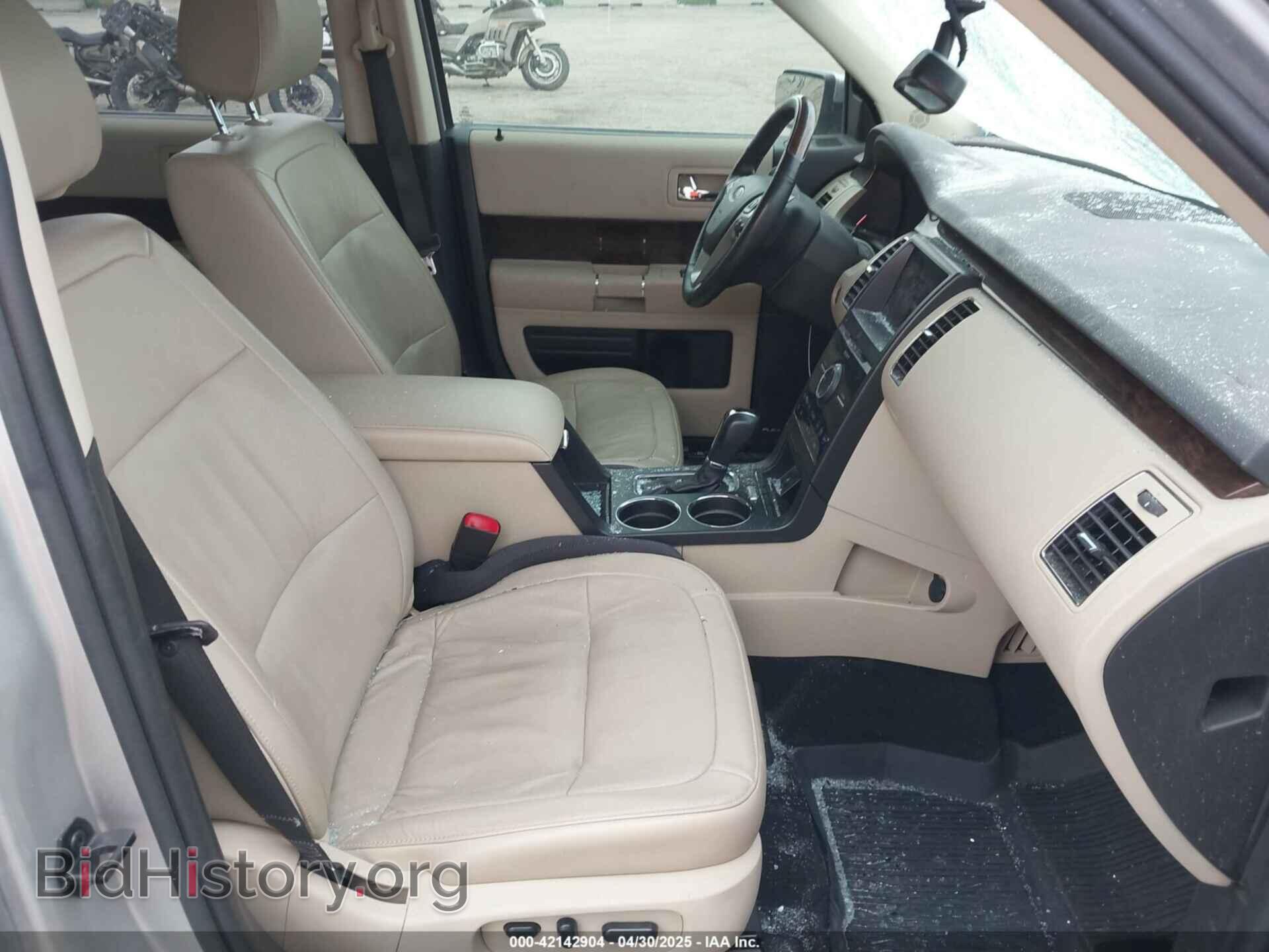2018 FORD FLEX - VIN: 2FMHK6D85JBA04119 - Фото 5
