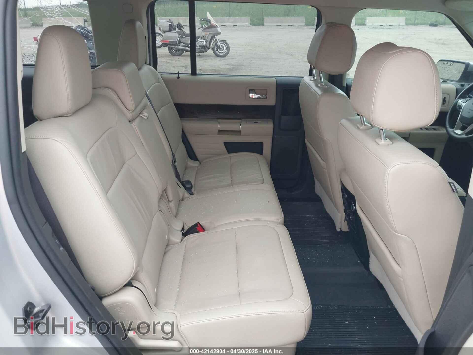 2018 FORD FLEX - VIN: 2FMHK6D85JBA04119 - Фото 8