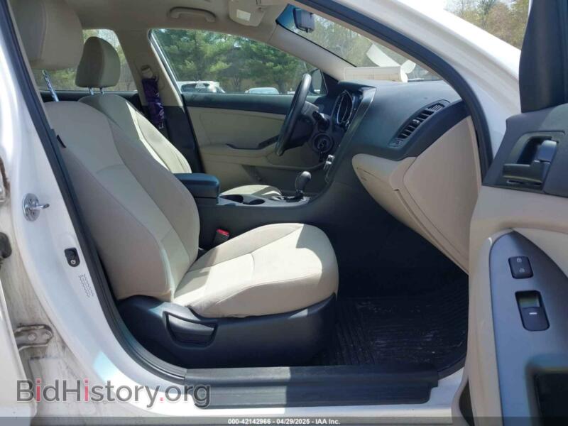 2012 Kia OPTIMA (VIN KNAGM4A73C5293550) — фото 5 из 11