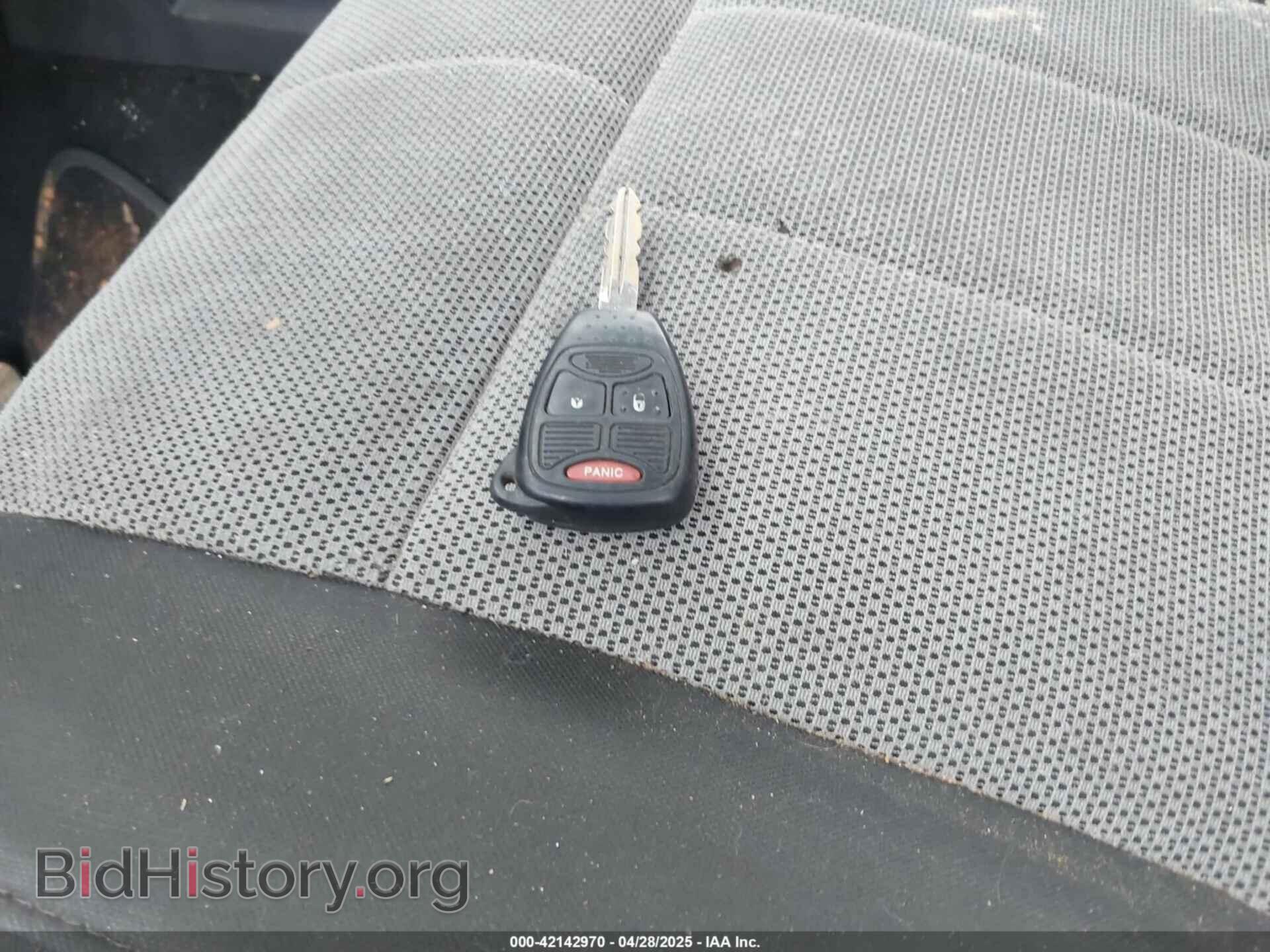 2007 DODGE NITRO - VIN: 1D8GU28K97W727361 - Фото 11