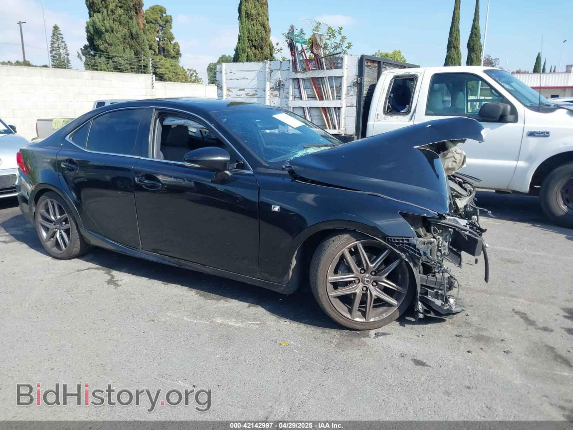 Photo JTHBF1D29E5037663 - LEXUS IS 250 2014