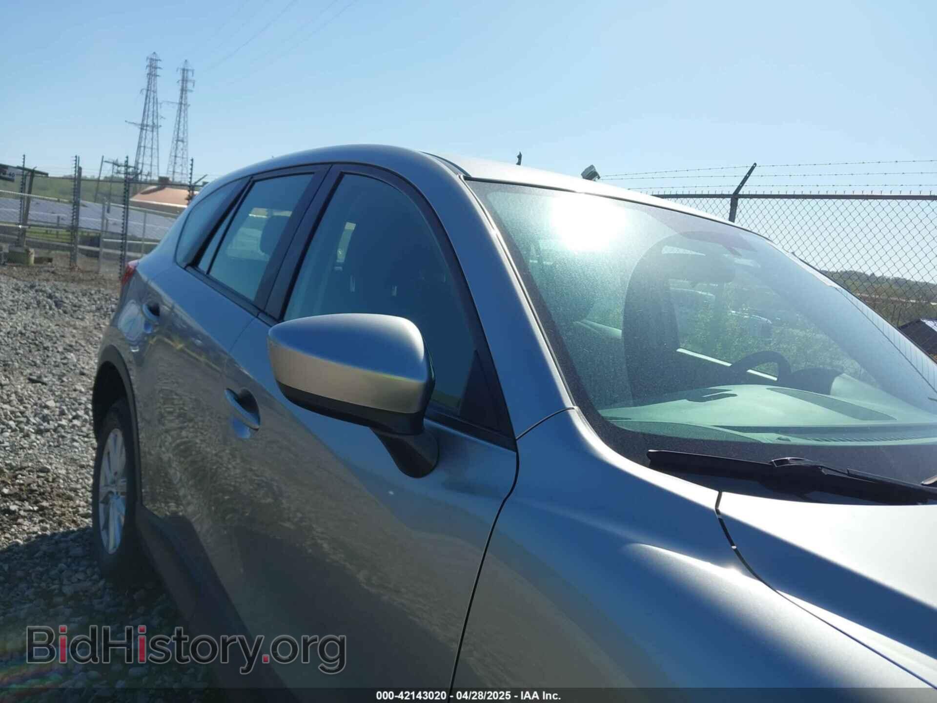 2013 MAZDA CX-5 - VIN: JM3KE4BE0D0125748 - Фото 6